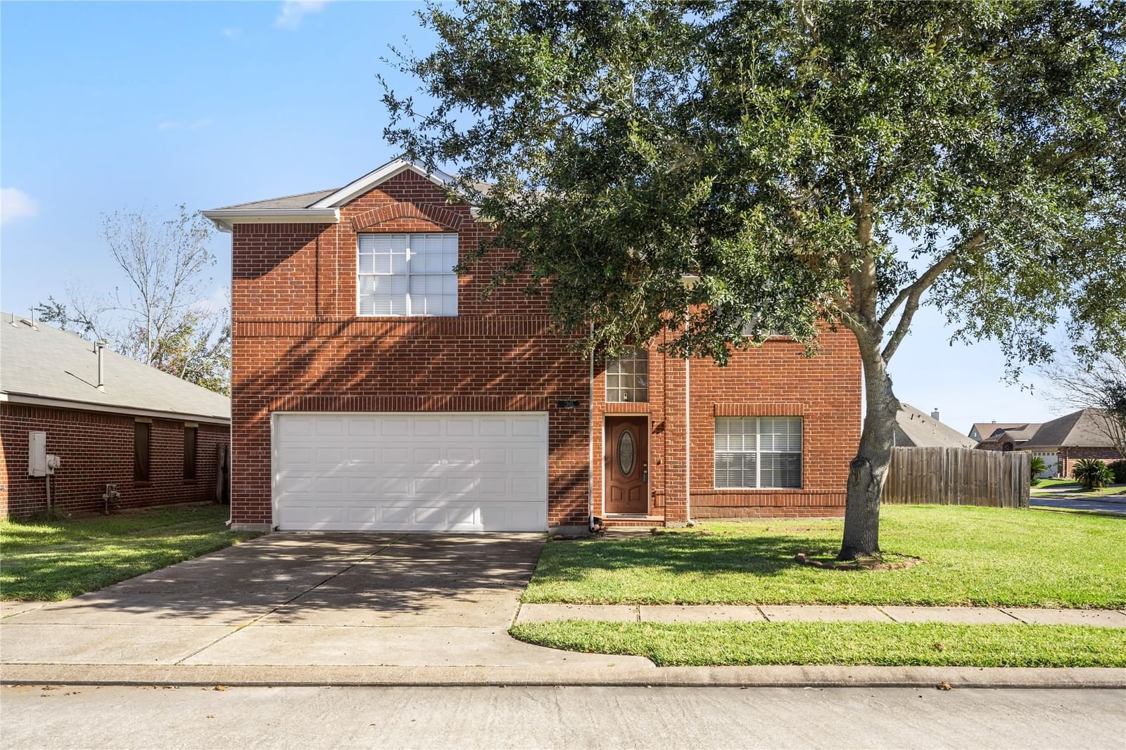 Real estate property located at 2305 Glade, Brazoria, South Hampton, Pearland, TX, US