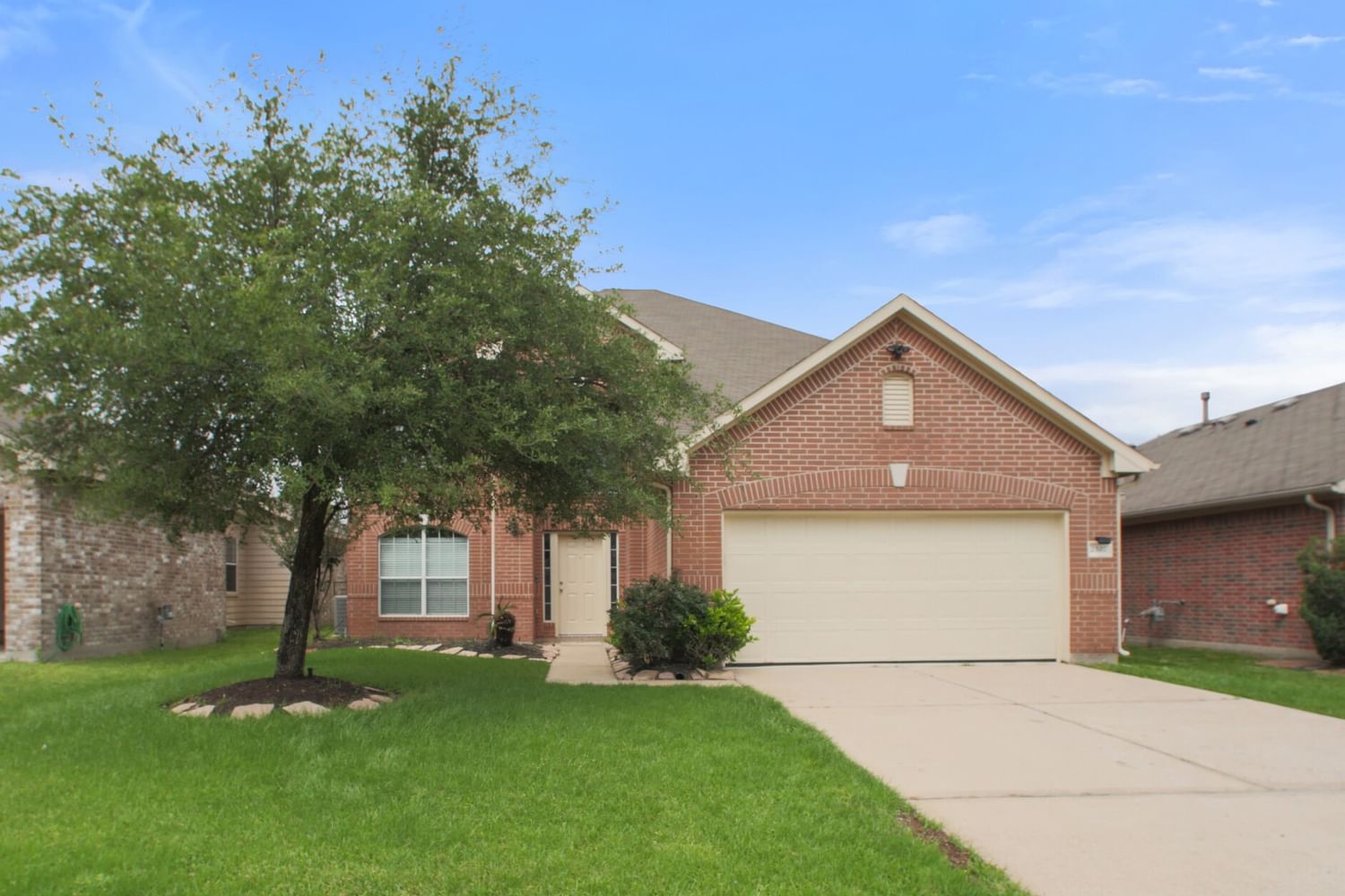 Real estate property located at 2507 Blue Reef, Harris, Lakes/Mason Park, Katy, TX, US