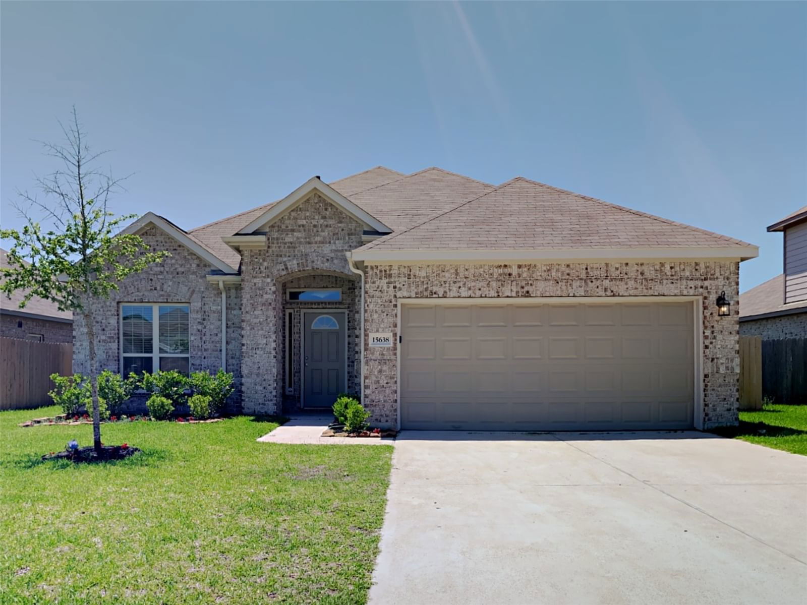 Real estate property located at 15638 Jackie Robinson, Montgomery, Splendora Fields 01 Ph One, Splendora, TX, US
