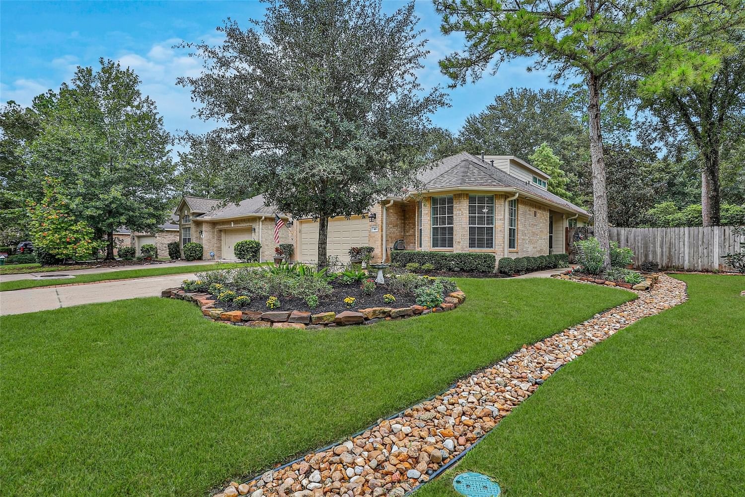 Real estate property located at 46 Golden Berry, Montgomery, The Woodlands, TX, US