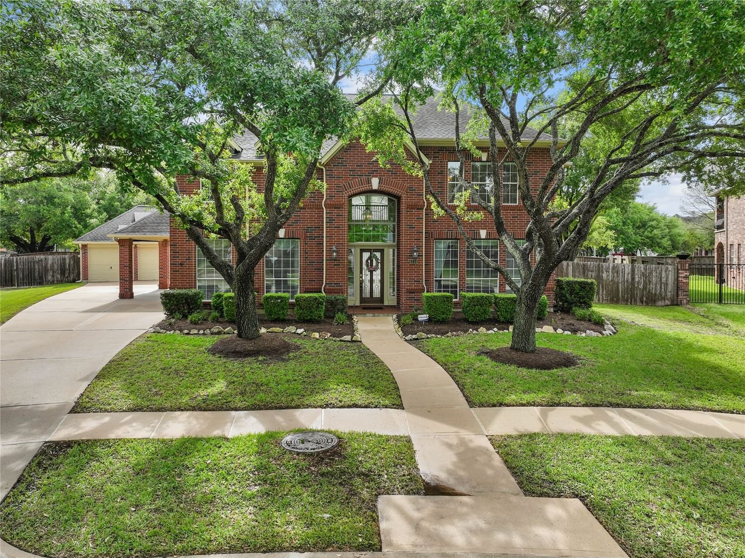 Real estate property located at 4314 Millers Creek, Fort Bend, Waterside Estates, Richmond, TX, US