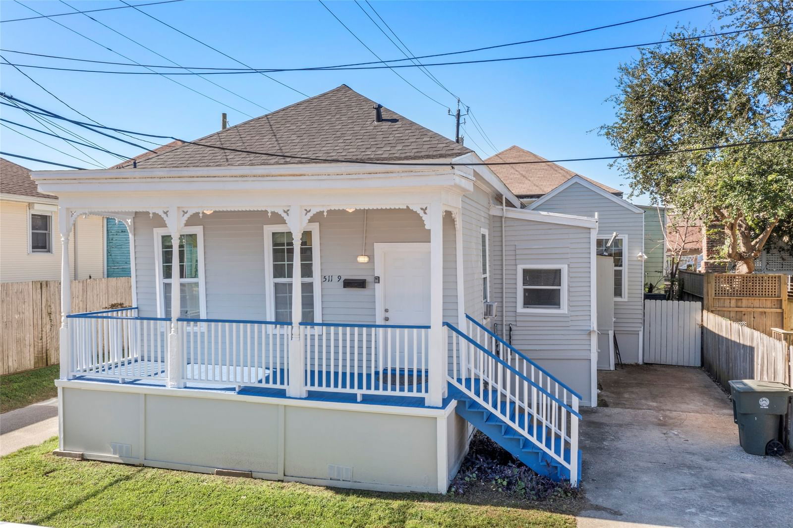 Real estate property located at 511 9th, Galveston, Galveston Townsite, Galveston, TX, US