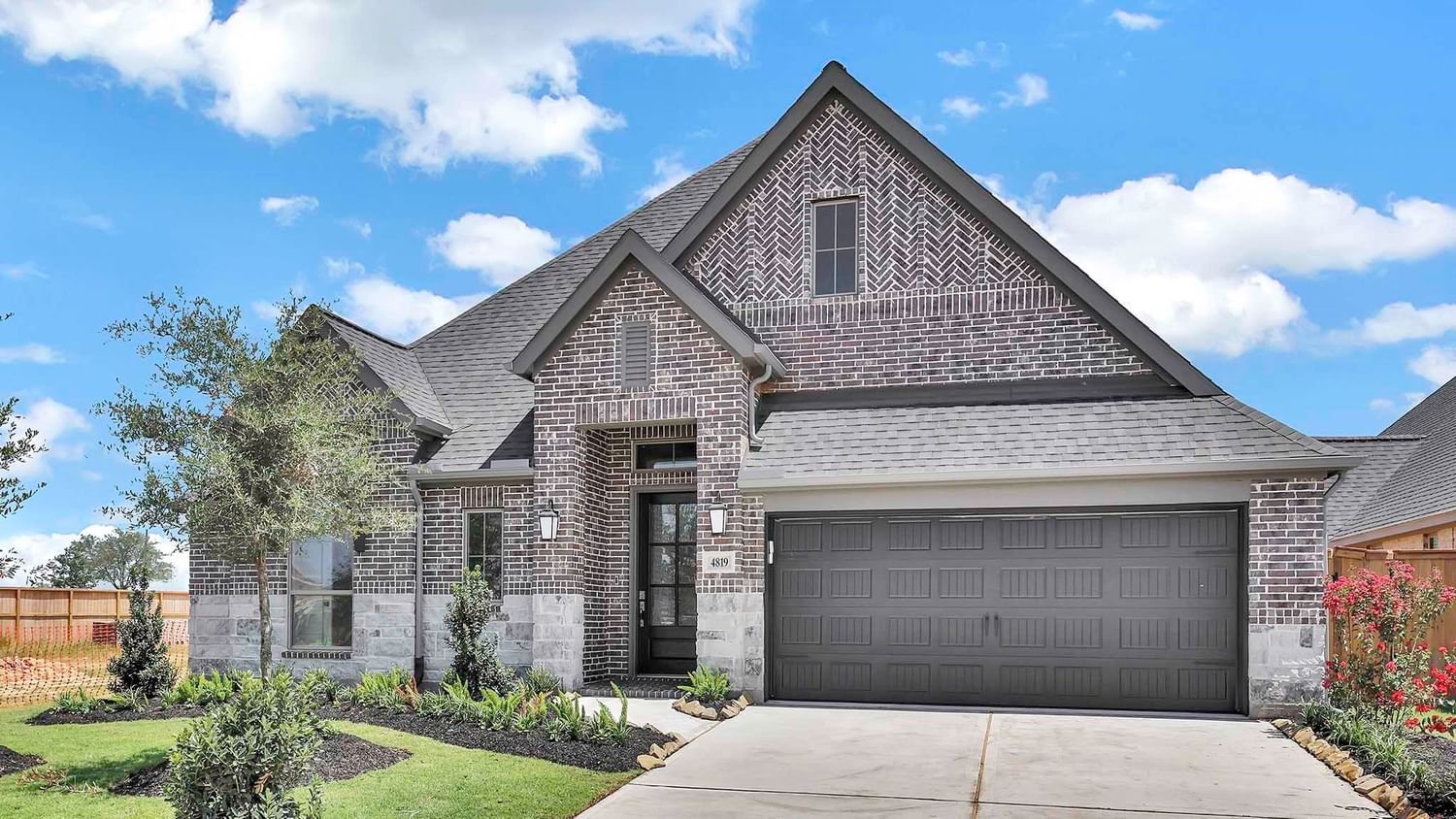 Real estate property located at 4819 Highland Stream, Fort Bend, Cross Creek West, Fulshear, TX, US