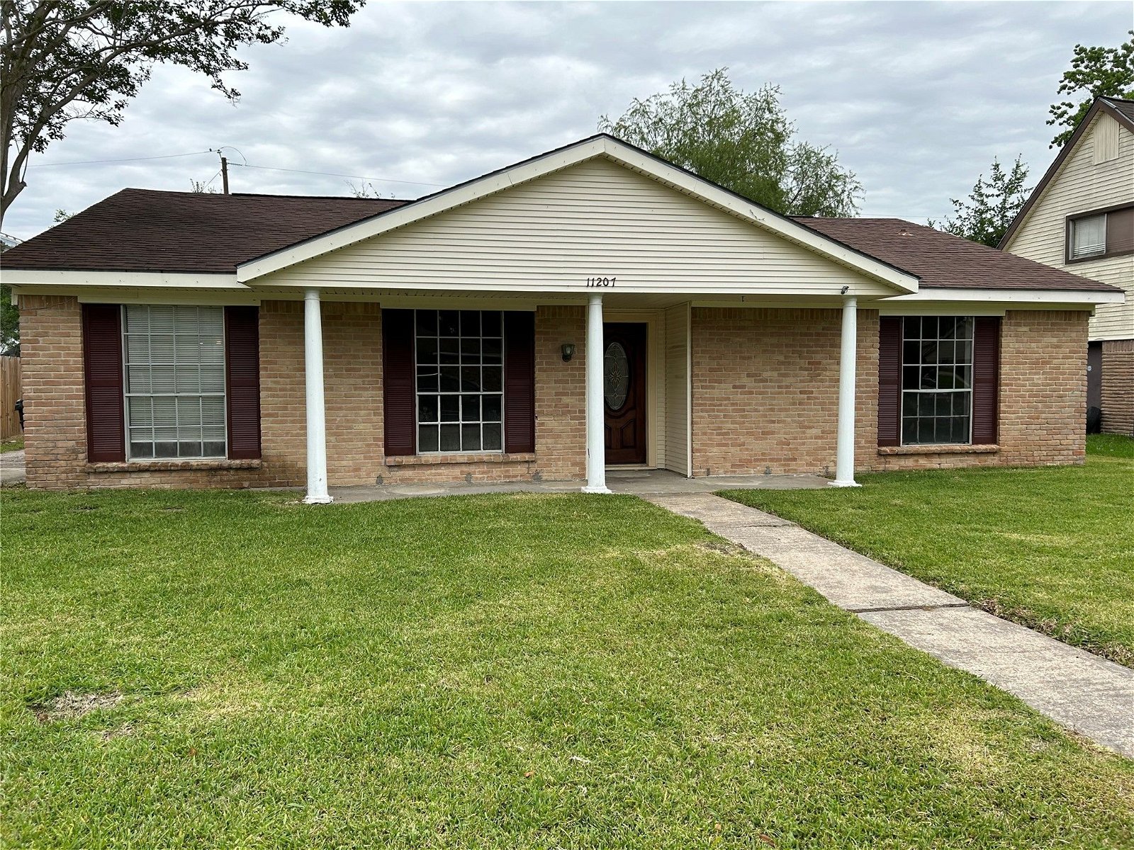 Real estate property located at 11207 Sagehaven, Harris, Houston, TX, US