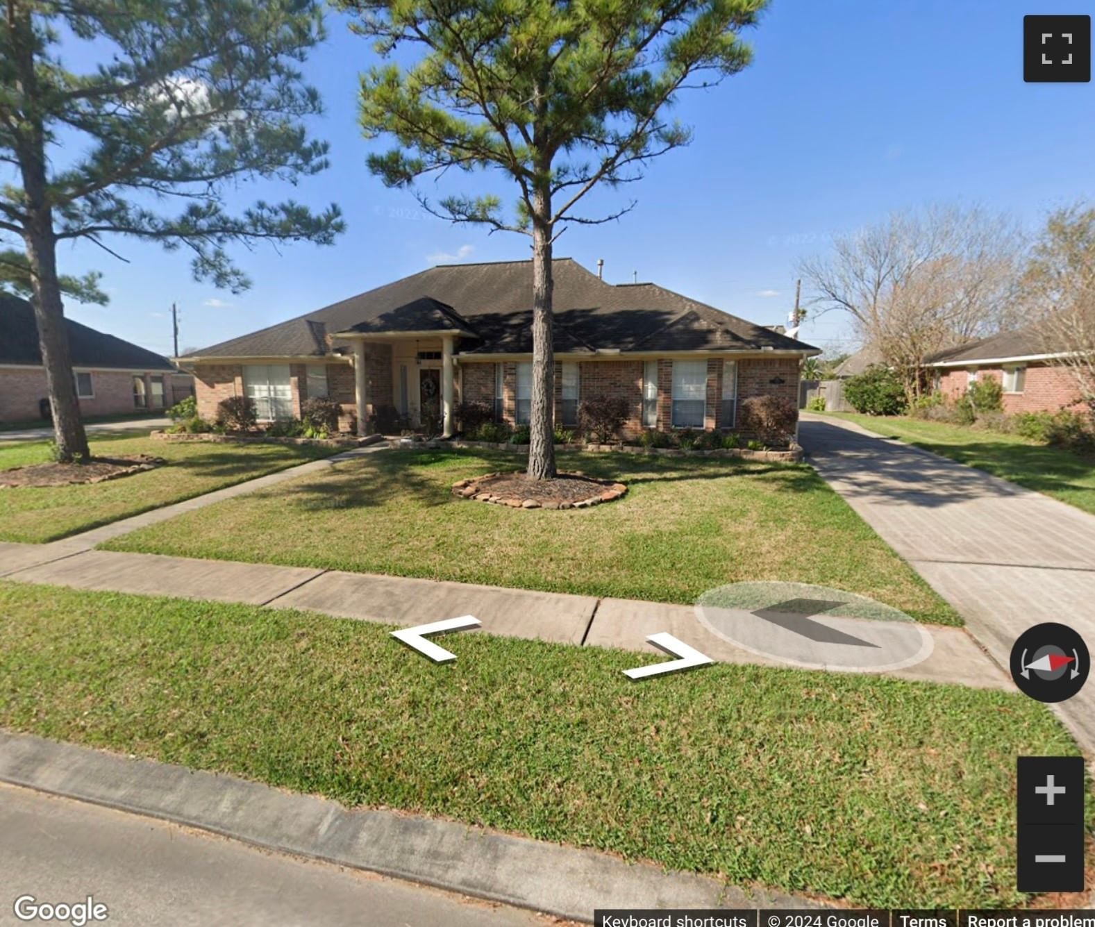Real estate property located at 422 Meadow Bend, Galveston, The Forest Sec 1 99, Friendswood, TX, US