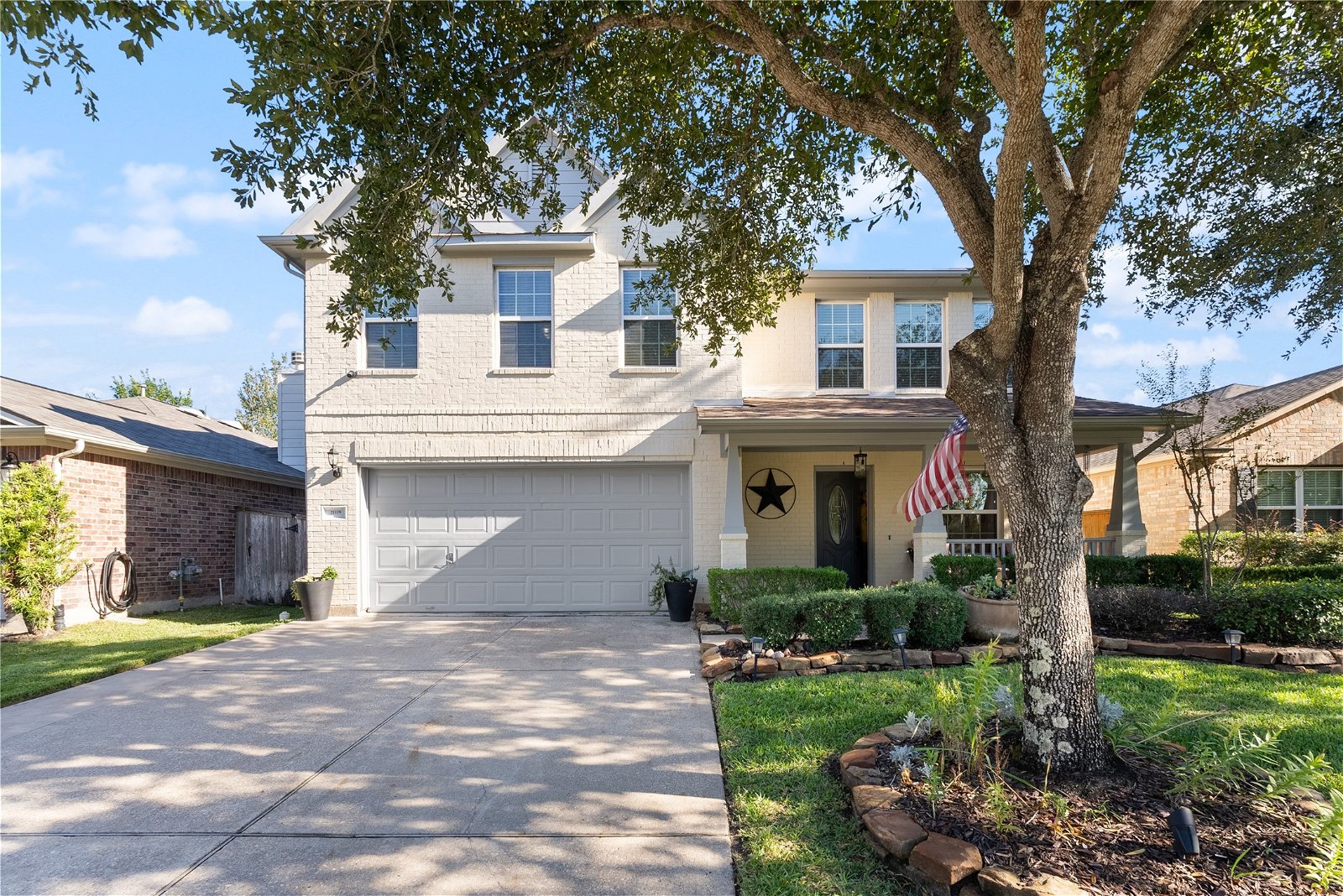 Real estate property located at 21119 Machall Manor, Fort Bend, Long Meadow Farms, Richmond, TX, US