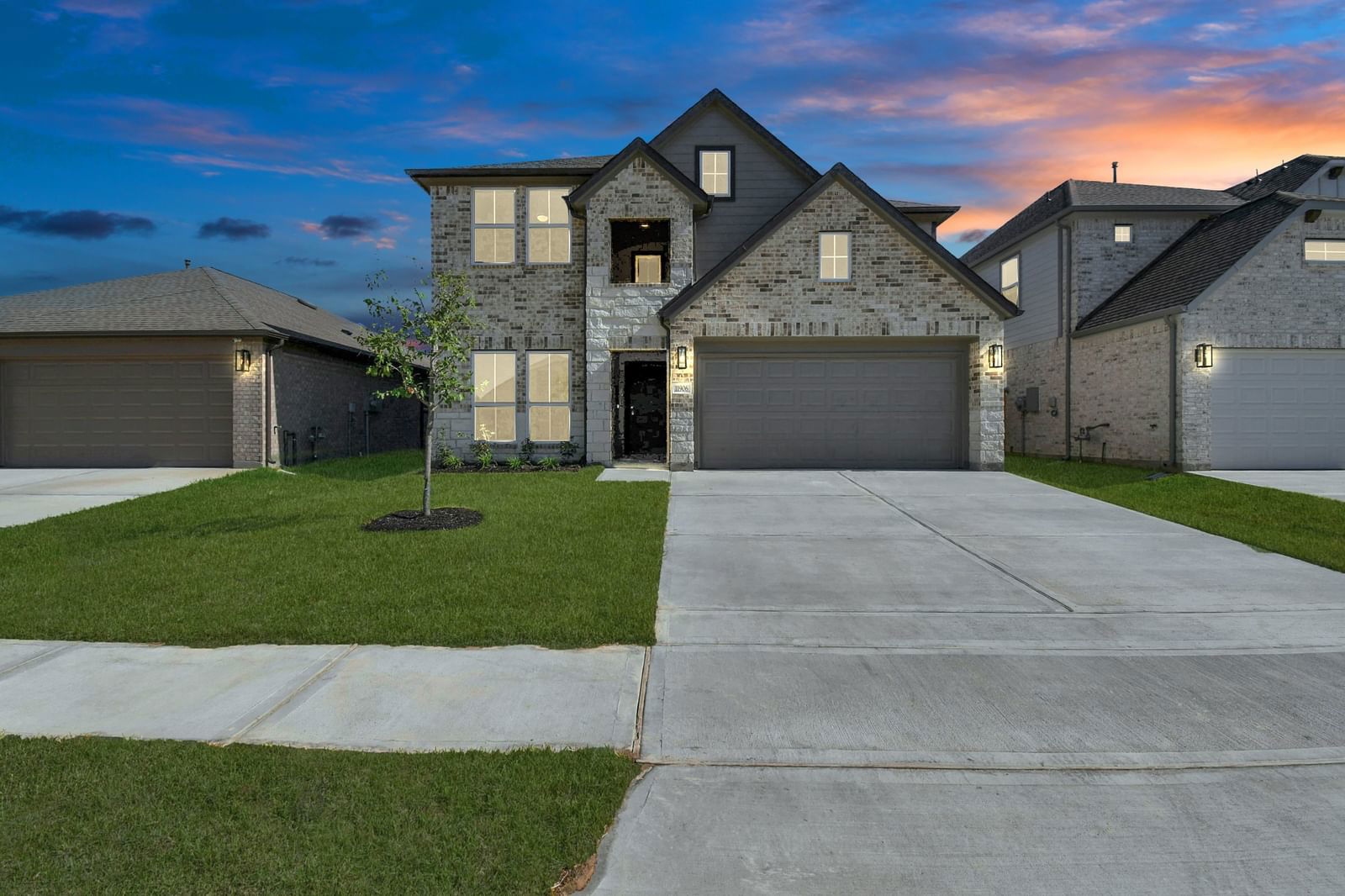 Real estate property located at 11906 Maple Oak Drive, Harris, Champions Oak, Houston, TX, US