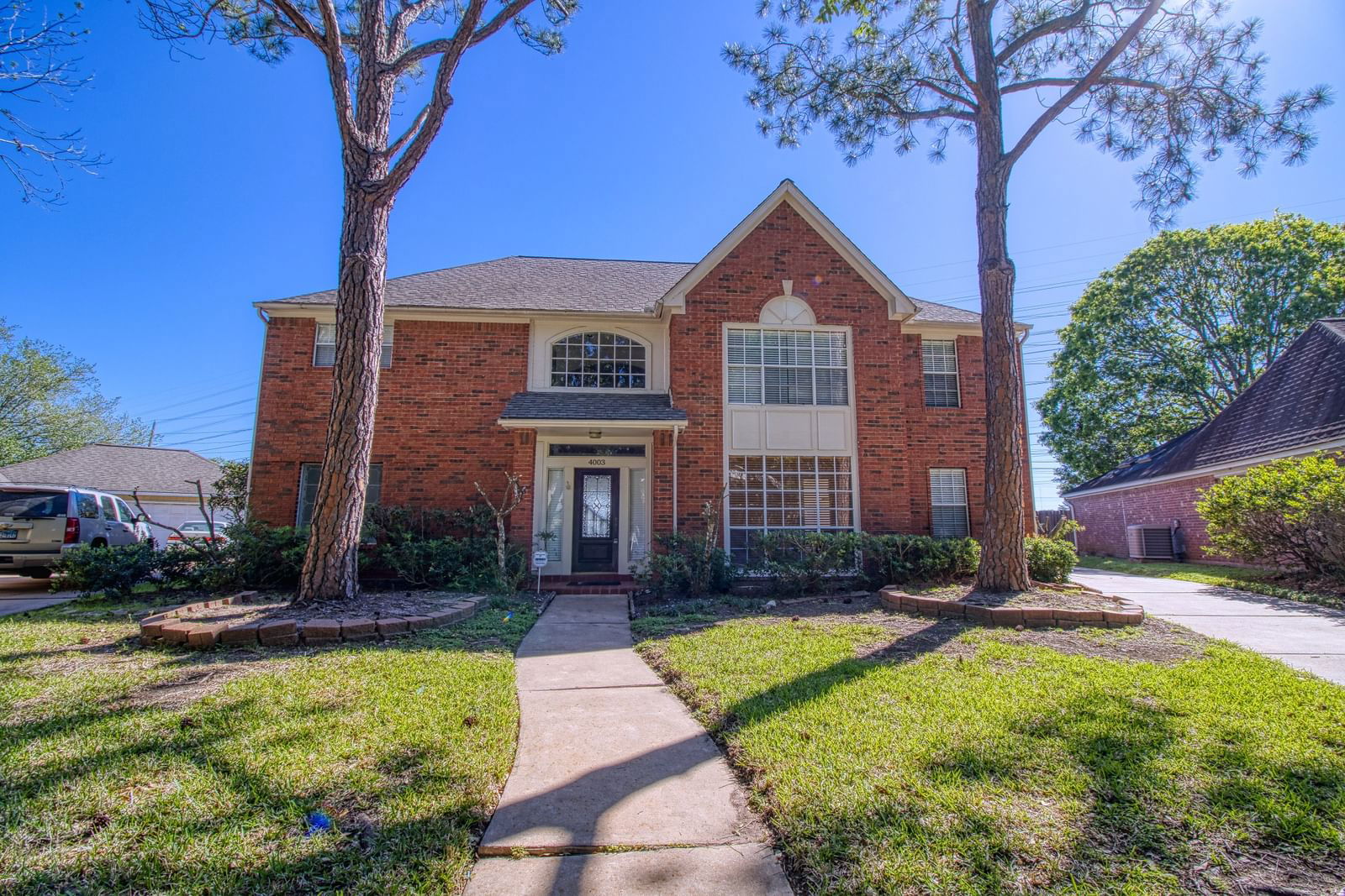 Real estate property located at 4003 Felicia, Fort Bend, Austin Park Sec 2, Sugar Land, TX, US