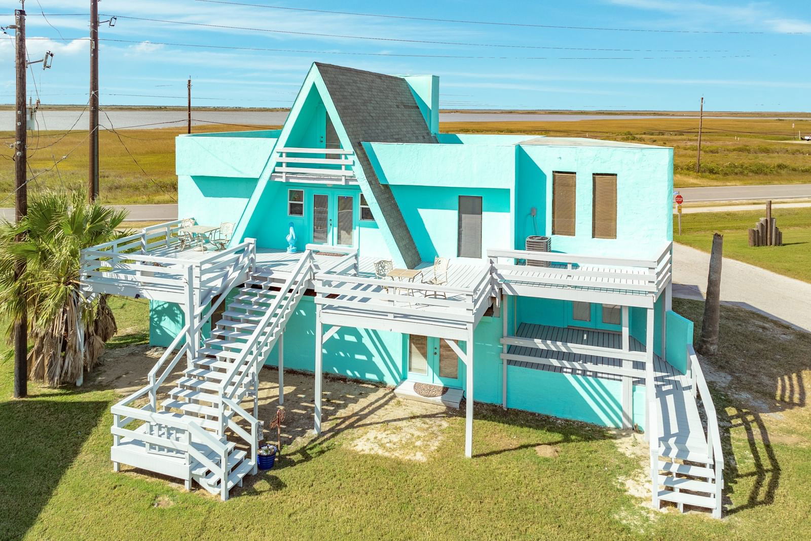 Real estate property located at 131 Point Lafitte, Brazoria, B C I C Div 1, Surfside Beach, TX, US