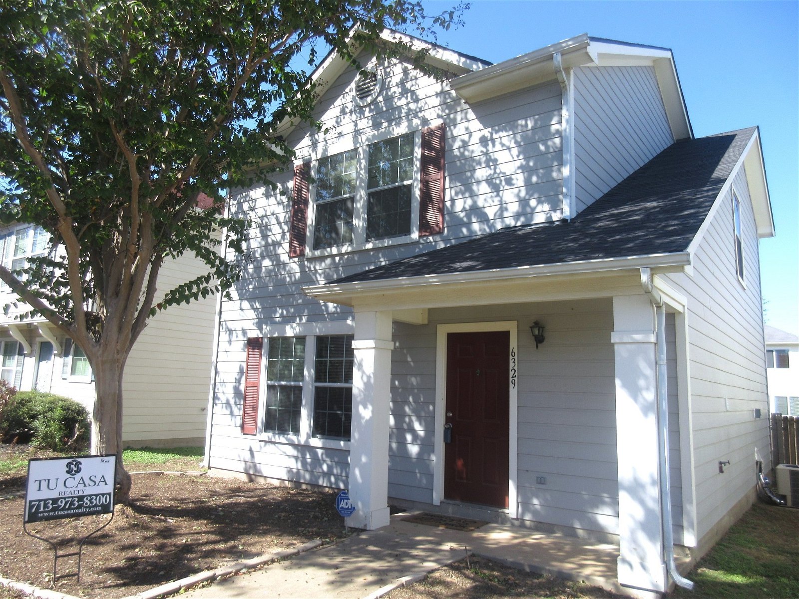 Real estate property located at 6329 Settlers Square, Harris, Lakeville, Katy, TX, US