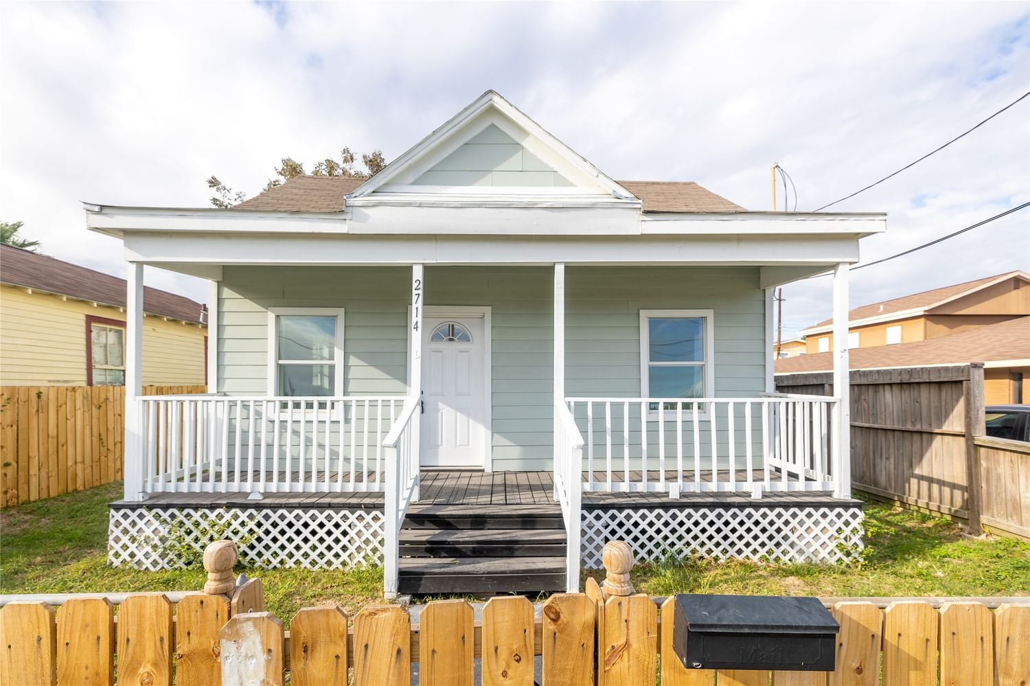 Real estate property located at 2714 Avenue L, Galveston, Galveston, TX, US