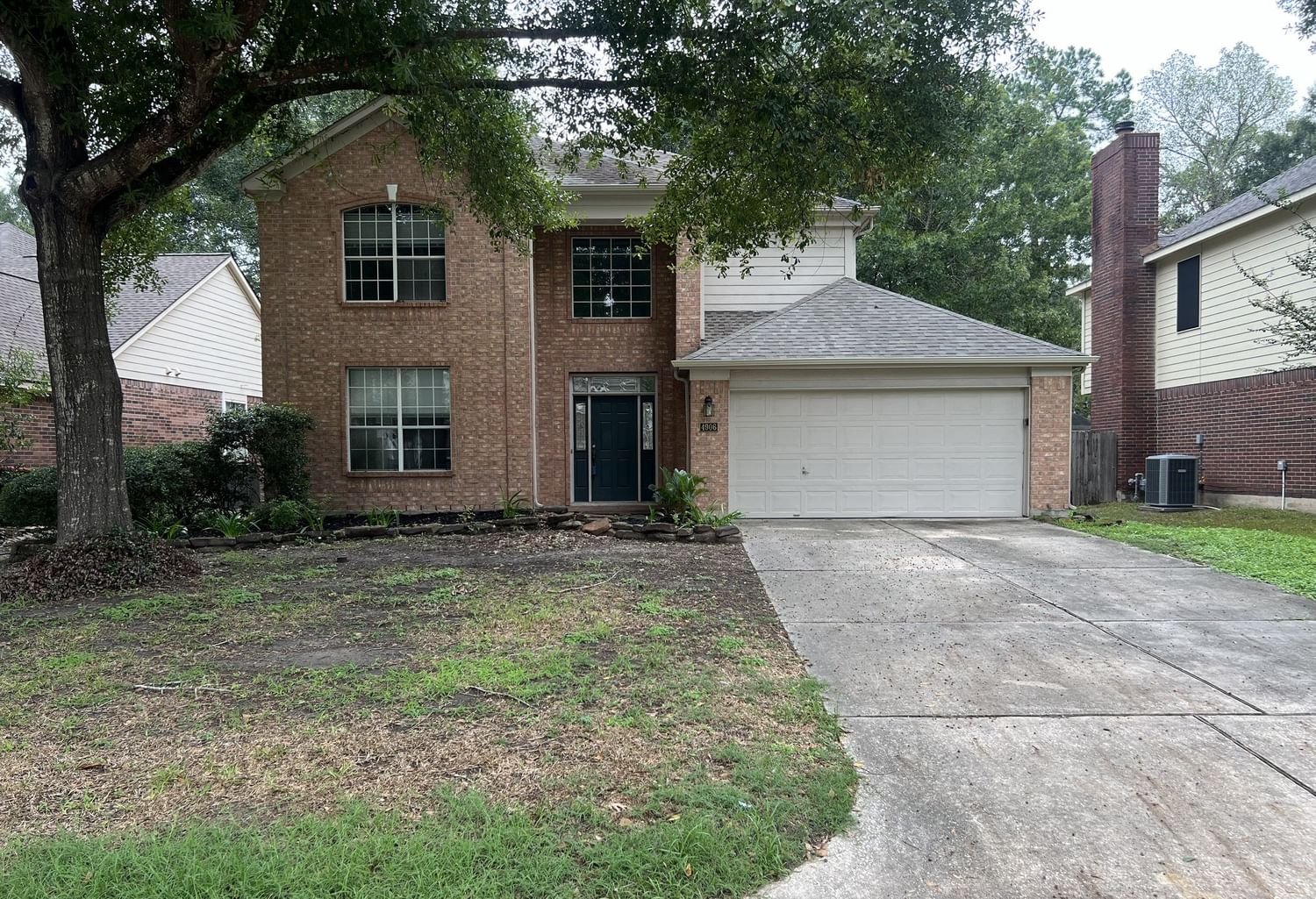 Real estate property located at 4906 Echo Falls, Harris, Houston, TX, US