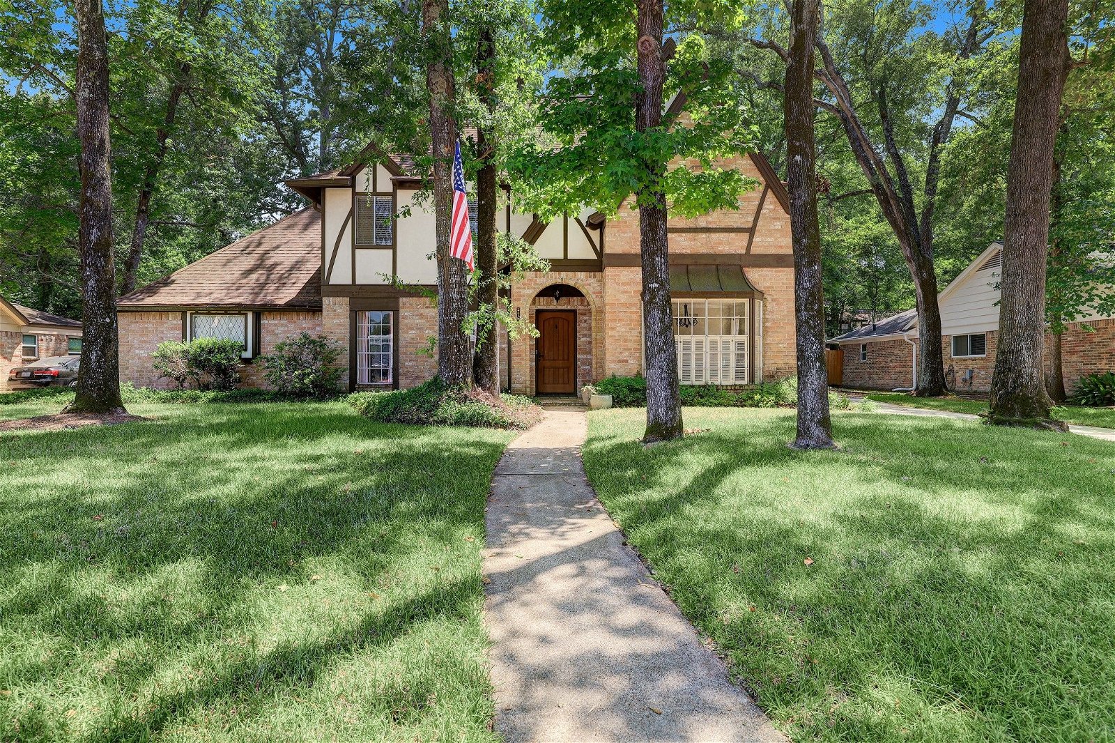 Real estate property located at 2410 Pine Terrace, Harris, Kingwood, TX, US