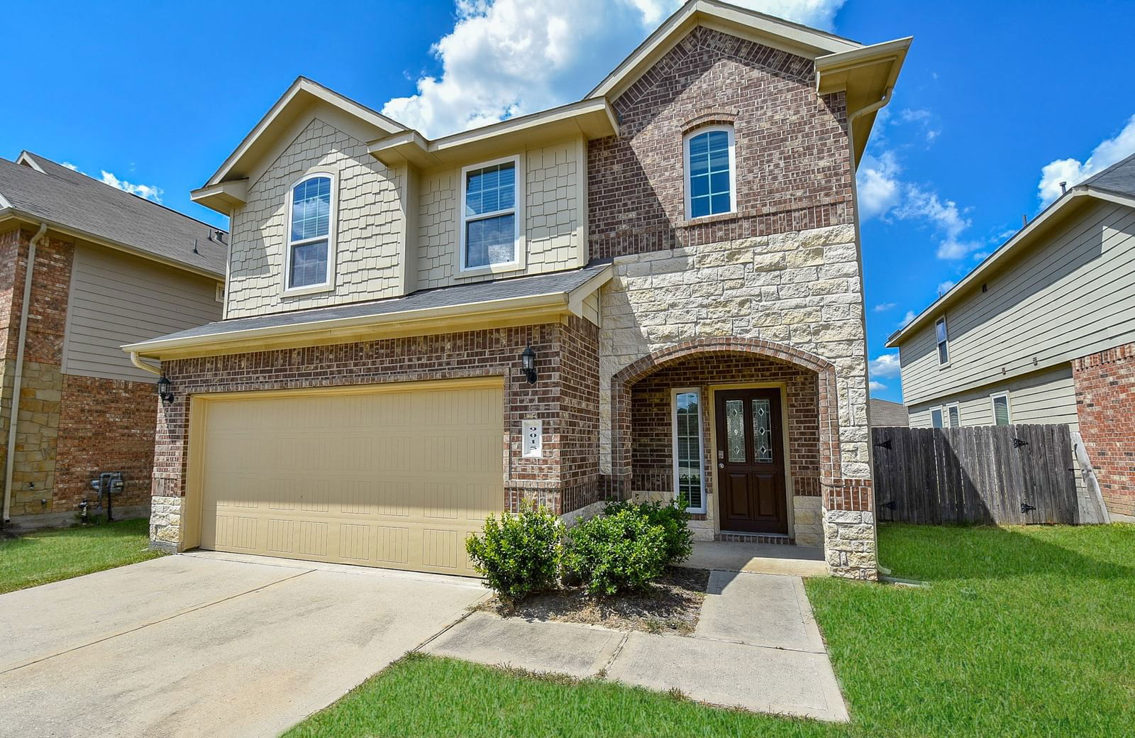 Real estate property located at 9015 Eldorado Glen, Harris, Deerbrook Estates Sec 9, Humble, TX, US