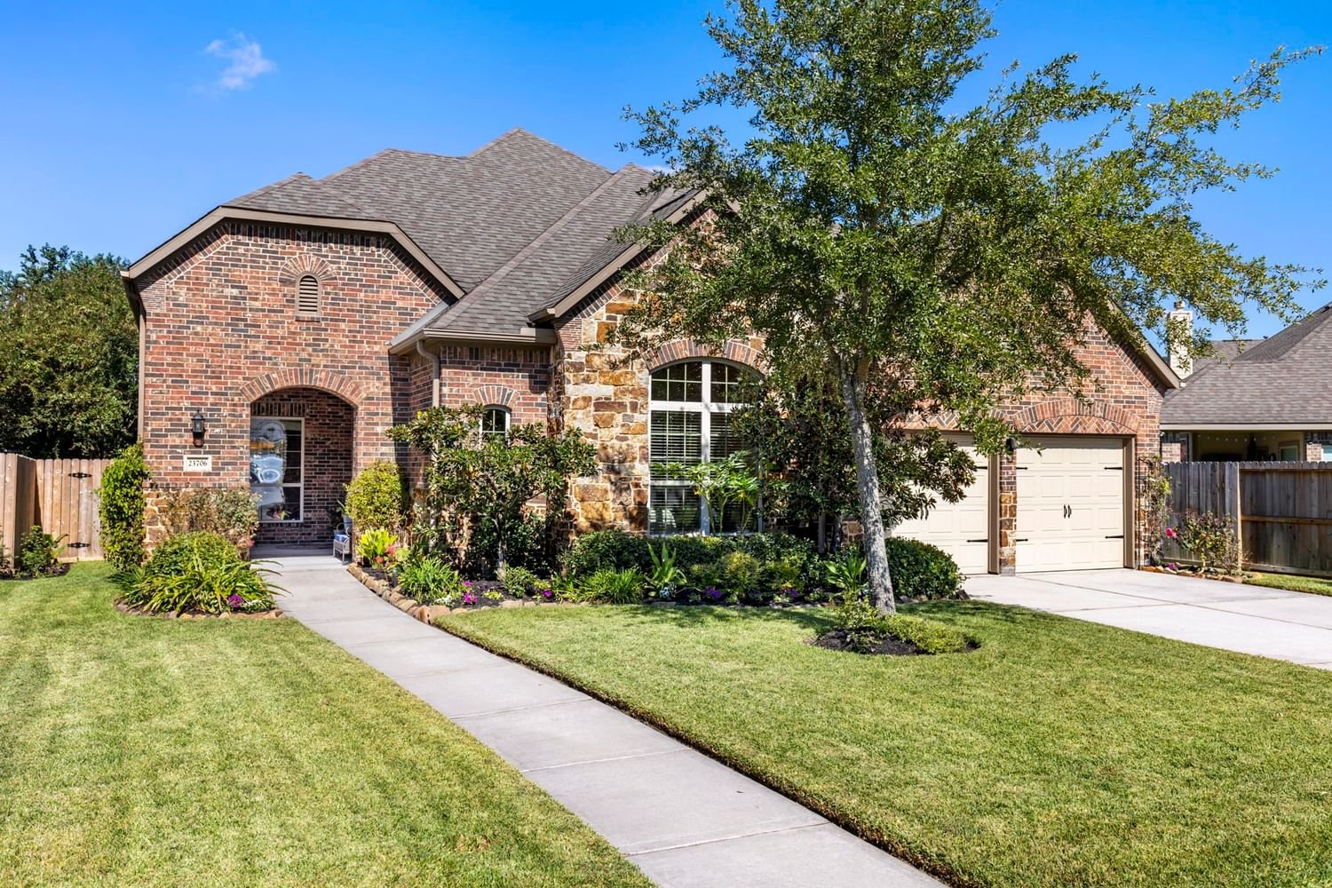 Real estate property located at 23706 Turner Slate, Montgomery, Spring Trails, Spring, TX, US