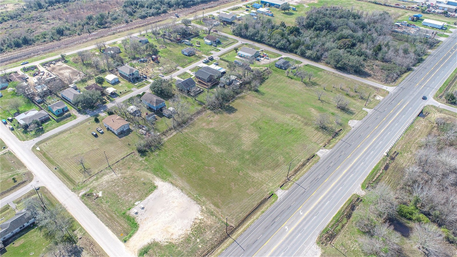 Real estate property located at 5927 Highway 6, Galveston, Wittjen 8, Hitchcock, TX, US