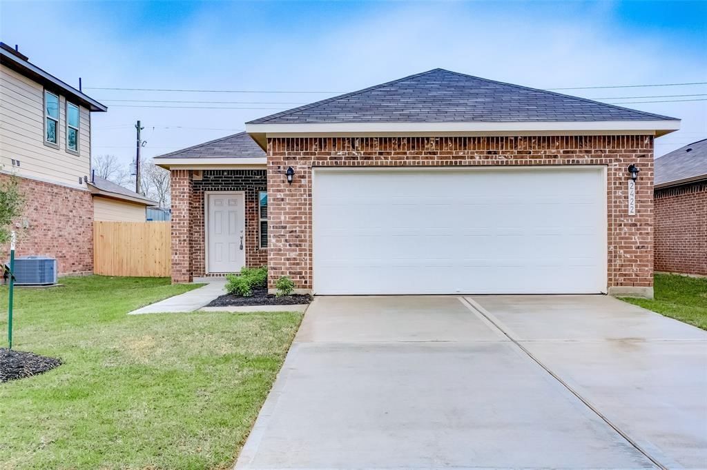 Real estate property located at 2422 Heritage Court, Fort Bend, LIBERTY RIDGE, Missouri City, TX, US