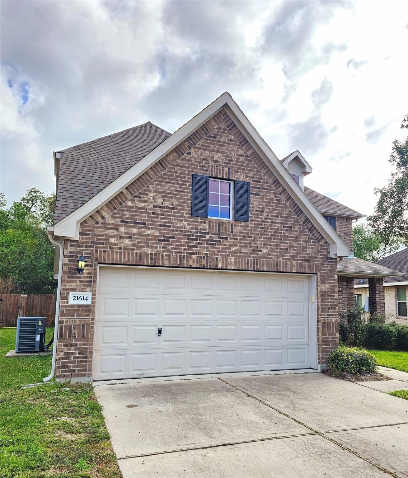 Real estate property located at 21614 Redcrested Glen, Harris, Gosling Pines Sec 02, Spring, TX, US