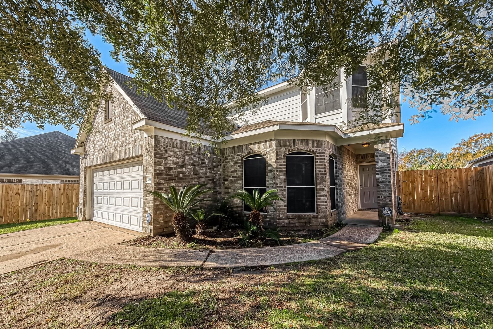 Real estate property located at 27335 Pine Crossing, Harris, Park At Northgate Crossing, Spring, TX, US