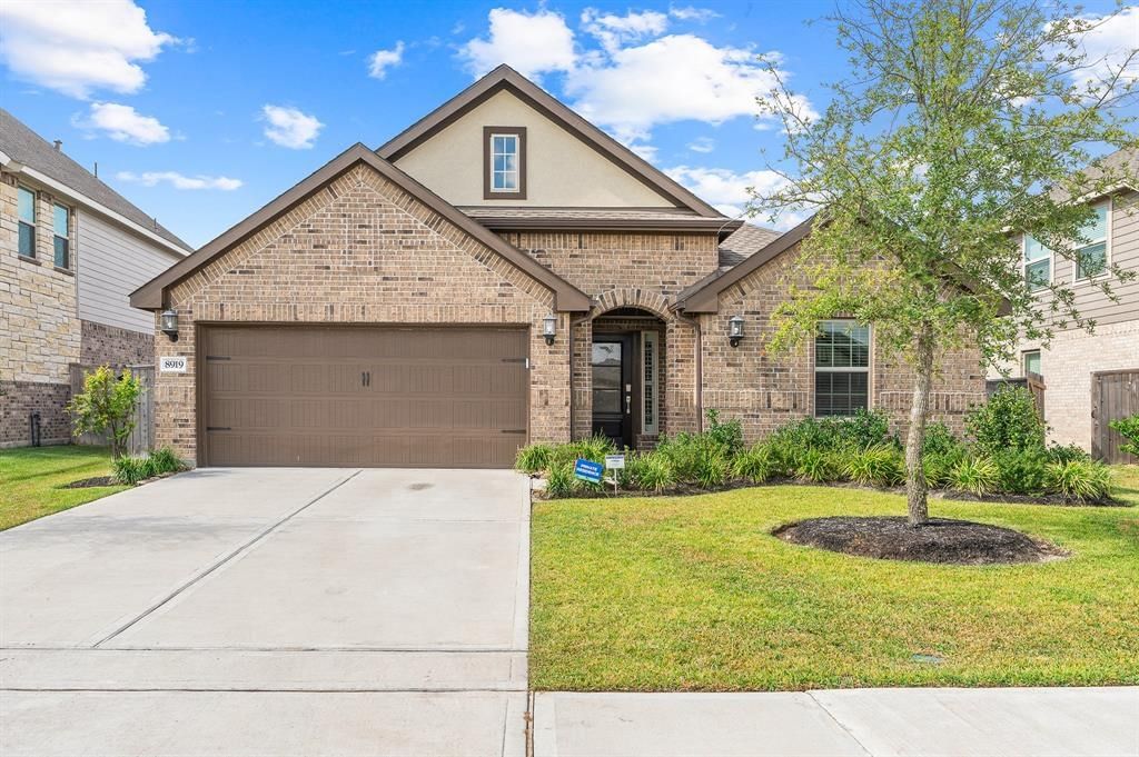 Real estate property located at 8919 Lost Castle, Harris, Miramesa Sec 8, Cypress, TX, US