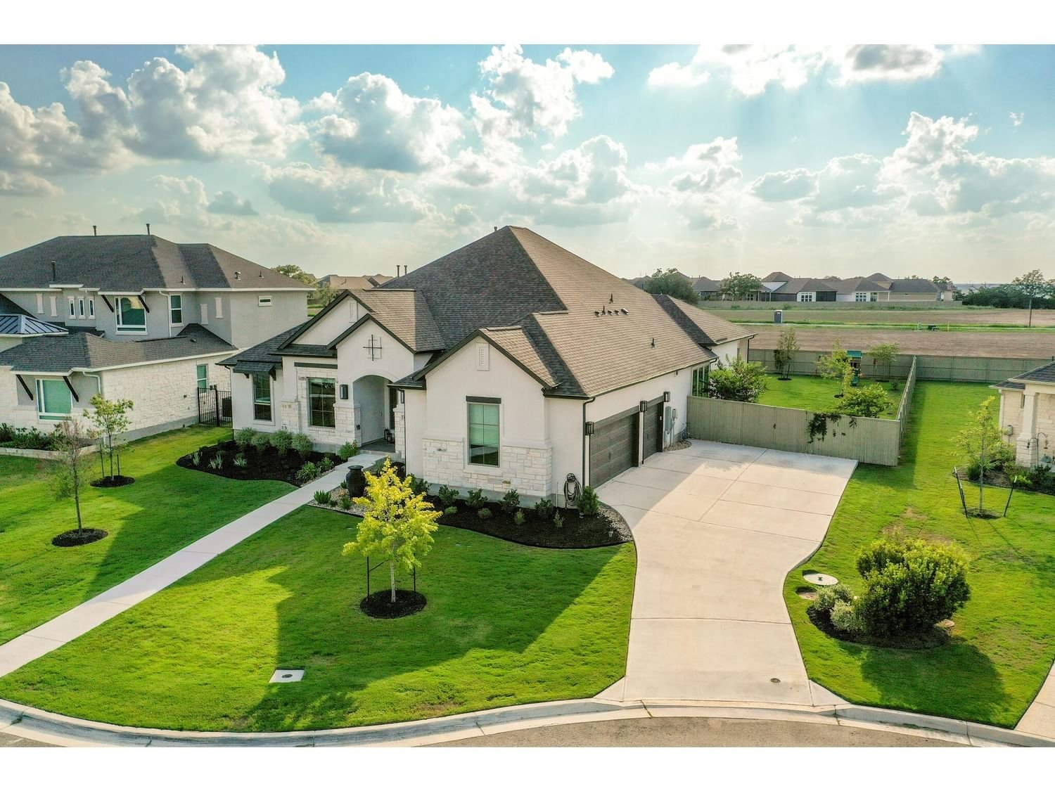 Real estate property located at 113 Arbolado, Williamson, Santa Rita Ranch, Liberty Hill, TX, US