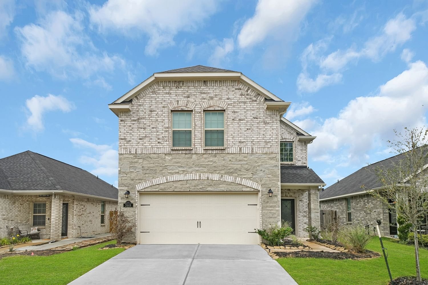 Real estate property located at 31618 Brown Fern, Fort Bend, Polo Ranch Sec 3, Fulshear, TX, US