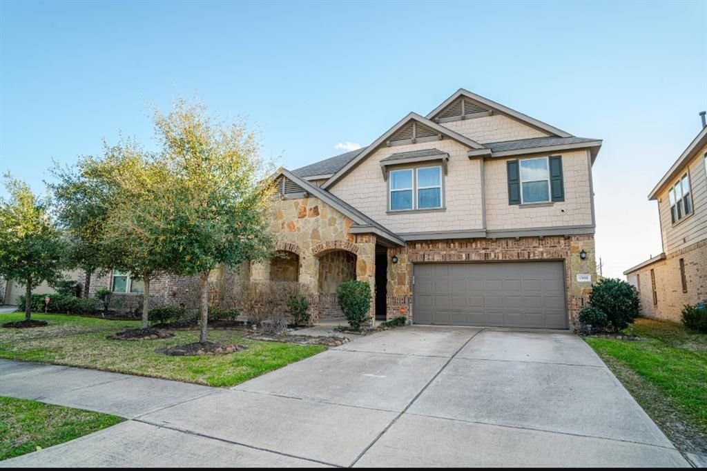 Real estate property located at 13018 Foxwood Creek, Harris, Lakewood Pines, Houston, TX, US