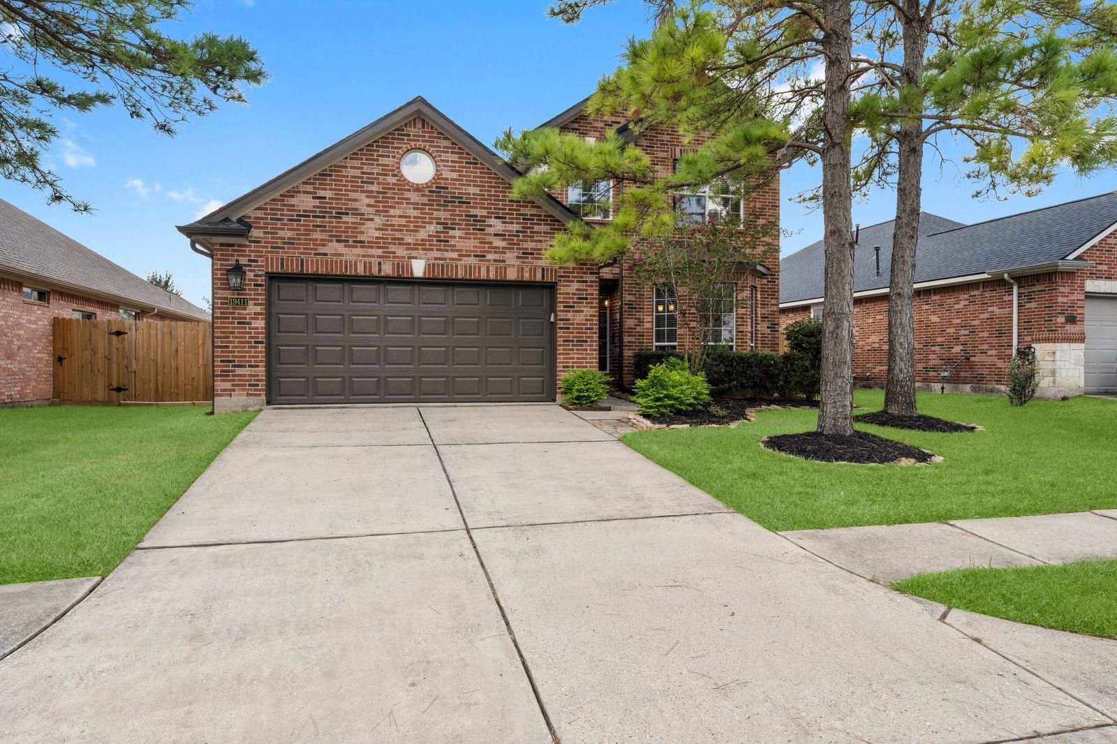 Real estate property located at 19411 Dickson Park, Harris, Spring Park Village, Spring, TX, US