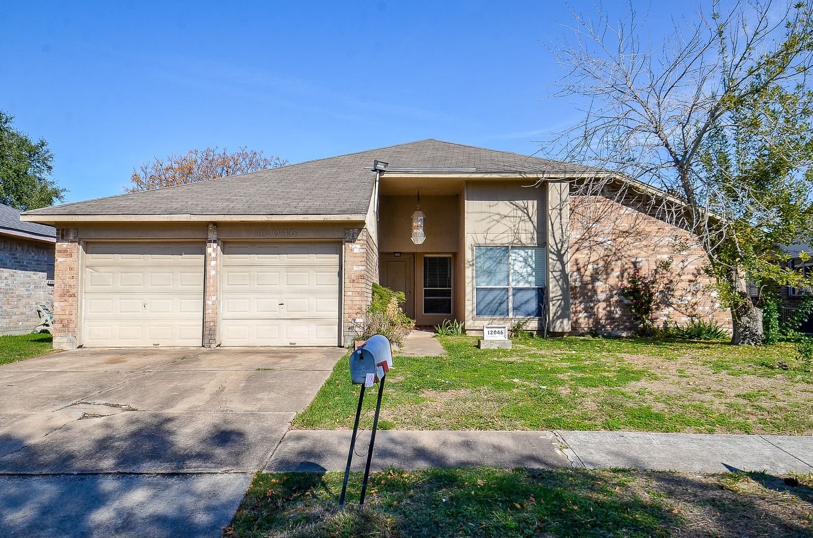 Real estate property located at 12046 Longbrook, Harris, Keegans Glen Sec 03, Houston, TX, US