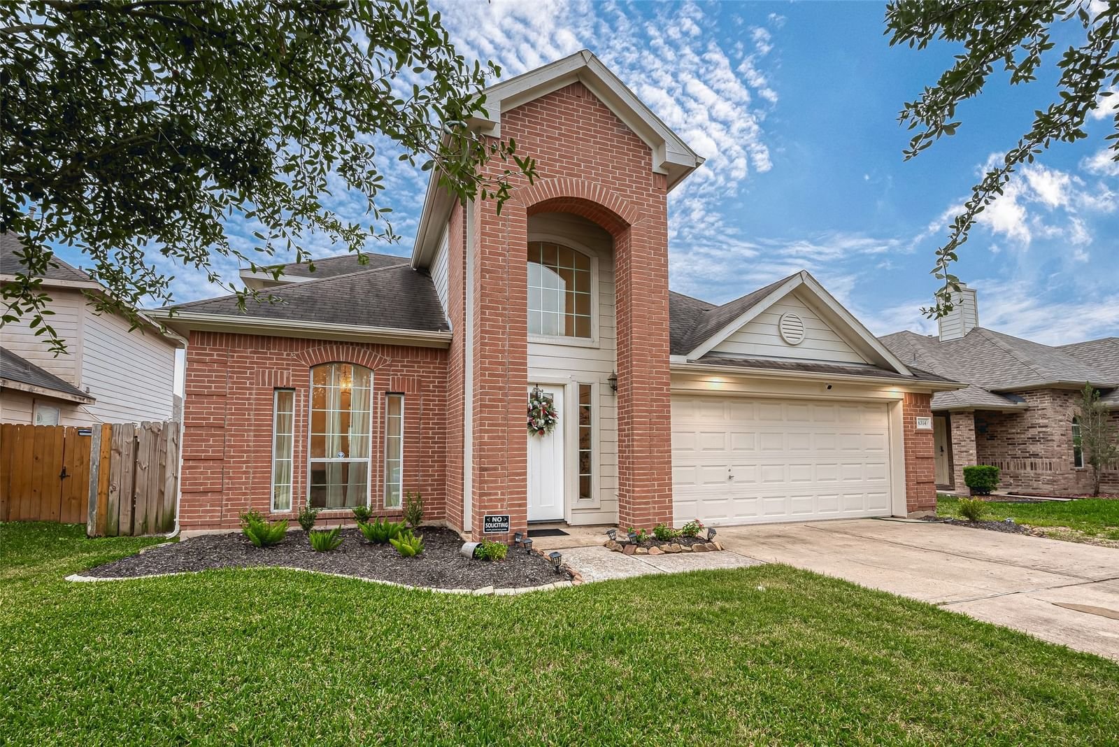 Real estate property located at 6314 Atlasridge, Harris, Southridge Xing Sec 01, Houston, TX, US