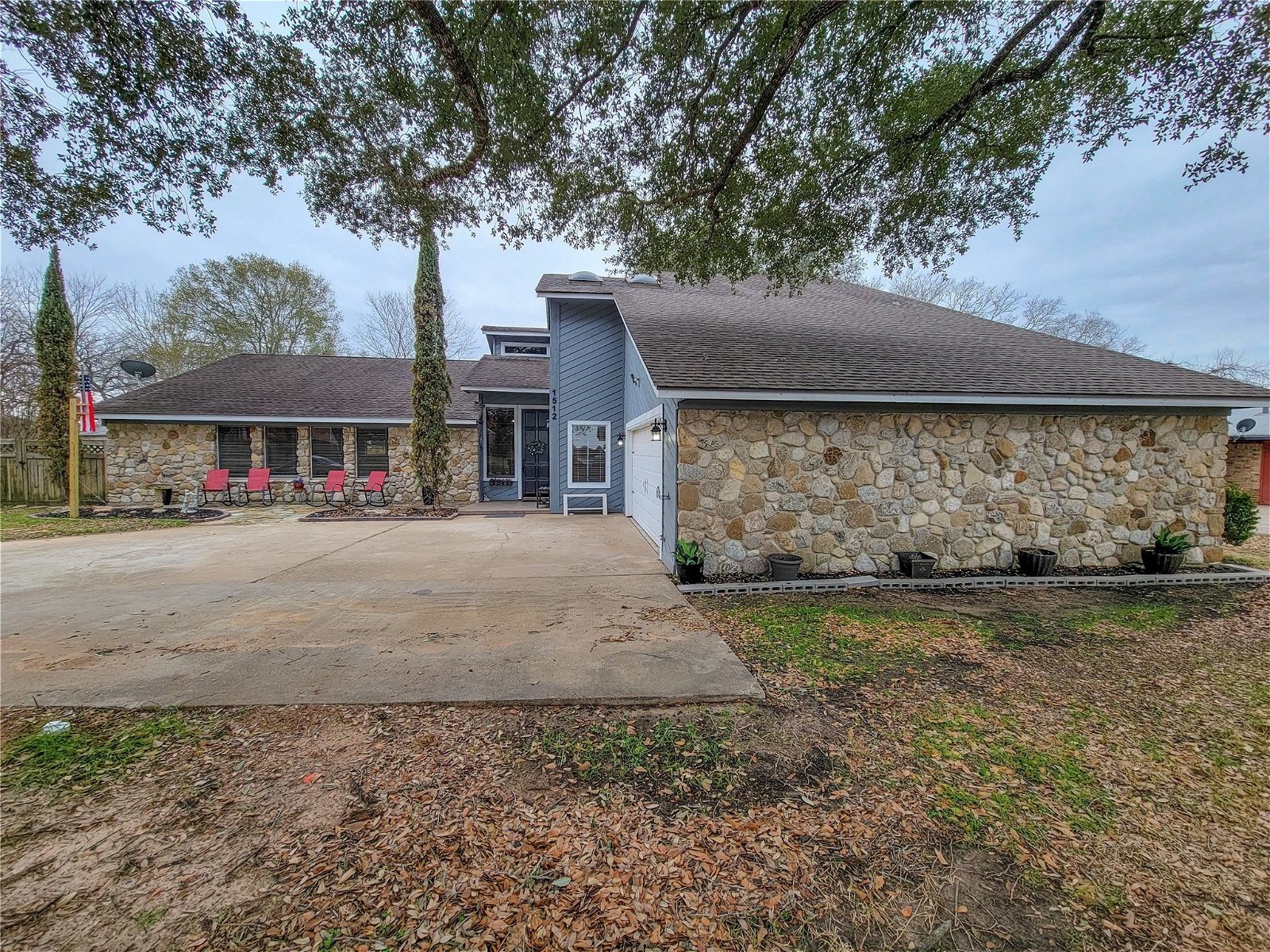 Real estate property located at 1512 Bell Oaks, Austin, Bell Oaks Subdivision, Bellville, TX, US