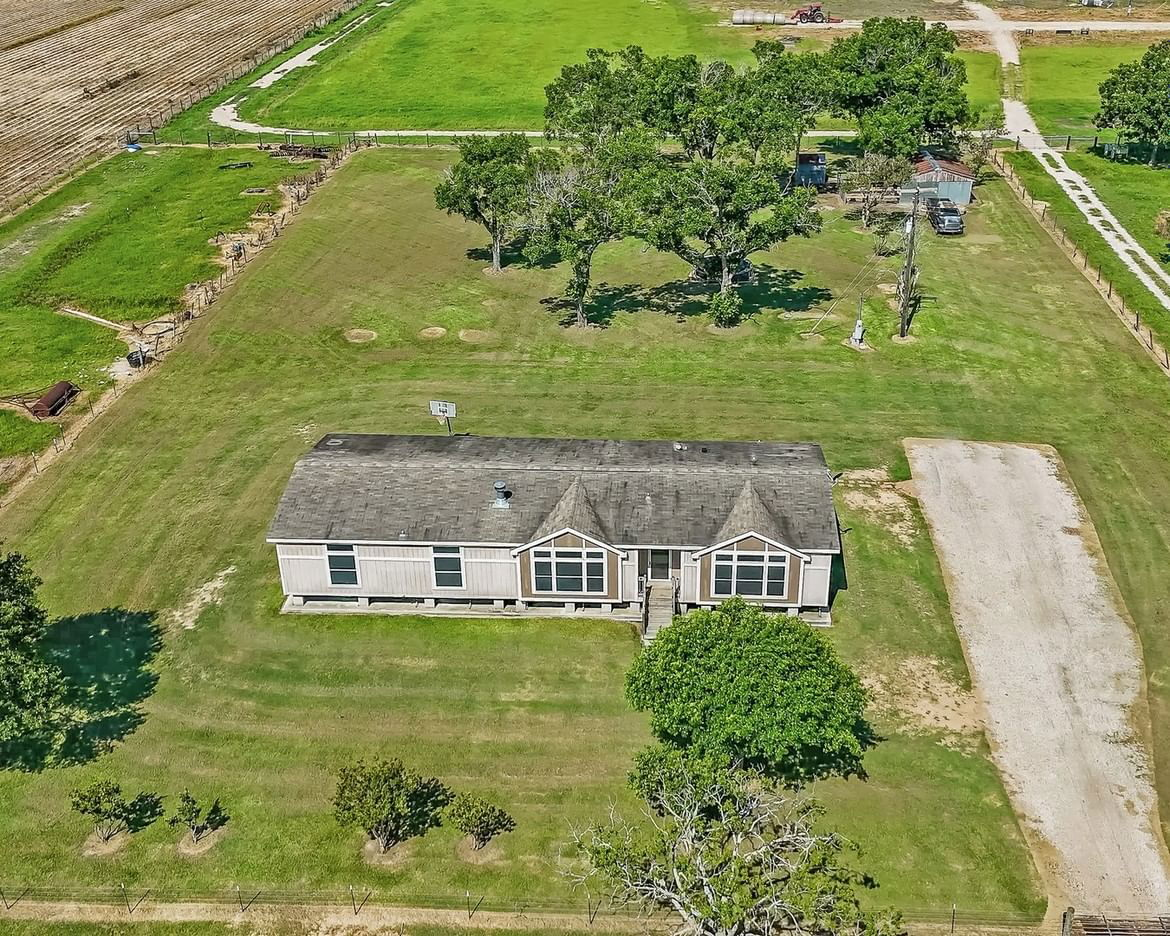 Real estate property located at 2939 County Road 289, Wharton, 0, East Bernard, TX, US