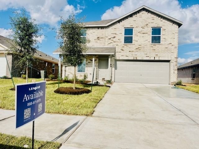 Real estate property located at 1627 Country View, Fort Bend, Miller's Pond, Rosenberg, TX, US