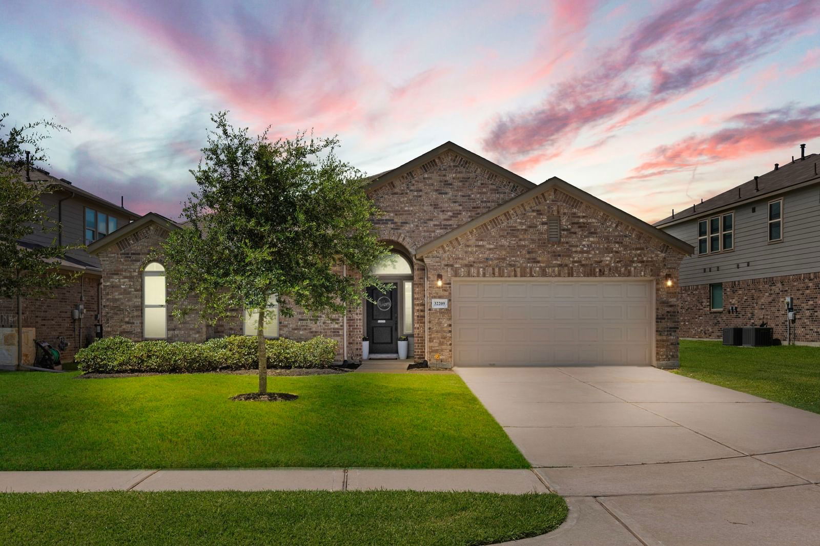 Real estate property located at 32209 Mckinley Run, Harris, Stone Crk Ranch, Hockley, TX, US