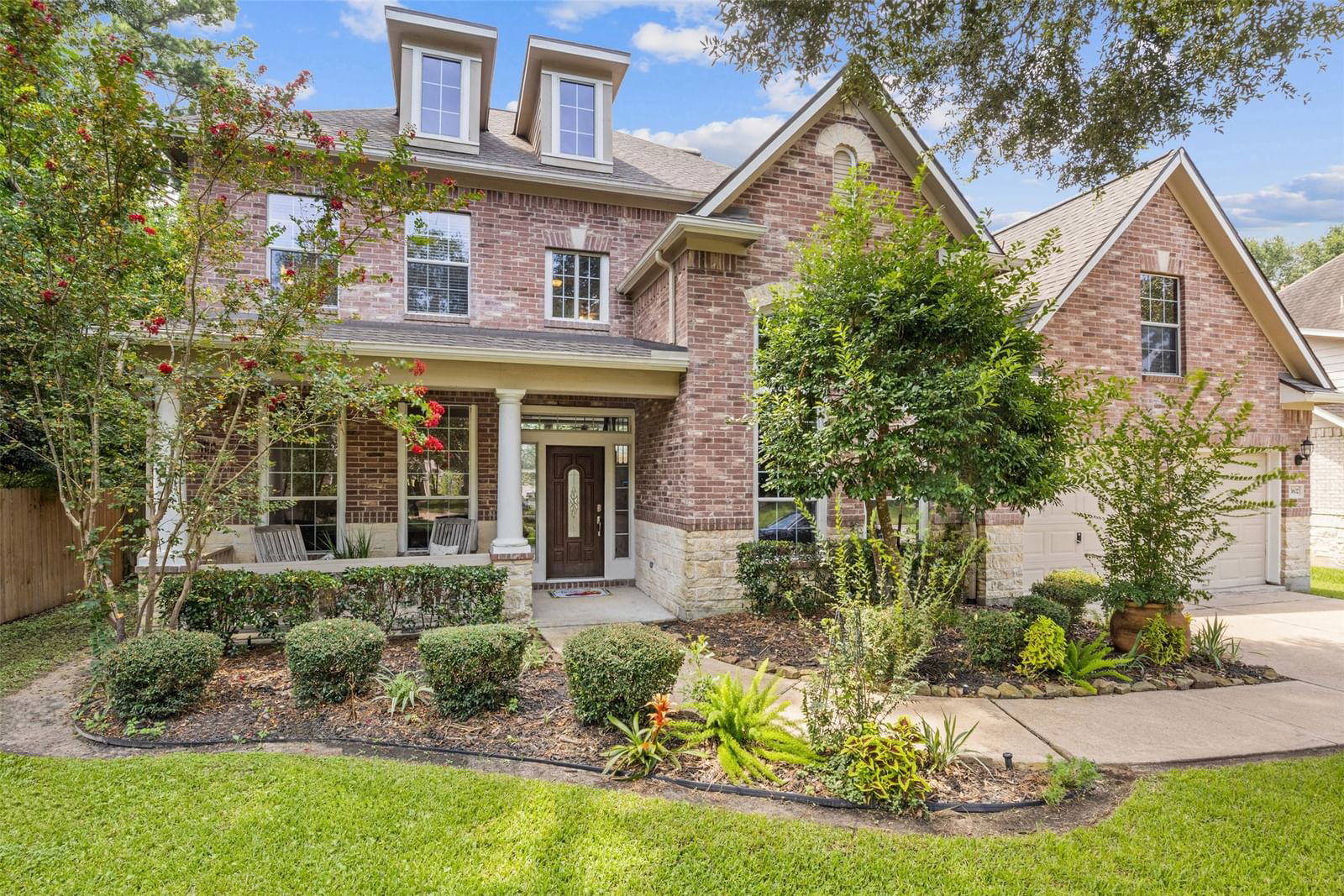 Real estate property located at 13602 Berry Springs, Harris, Highland Timbers, Houston, TX, US