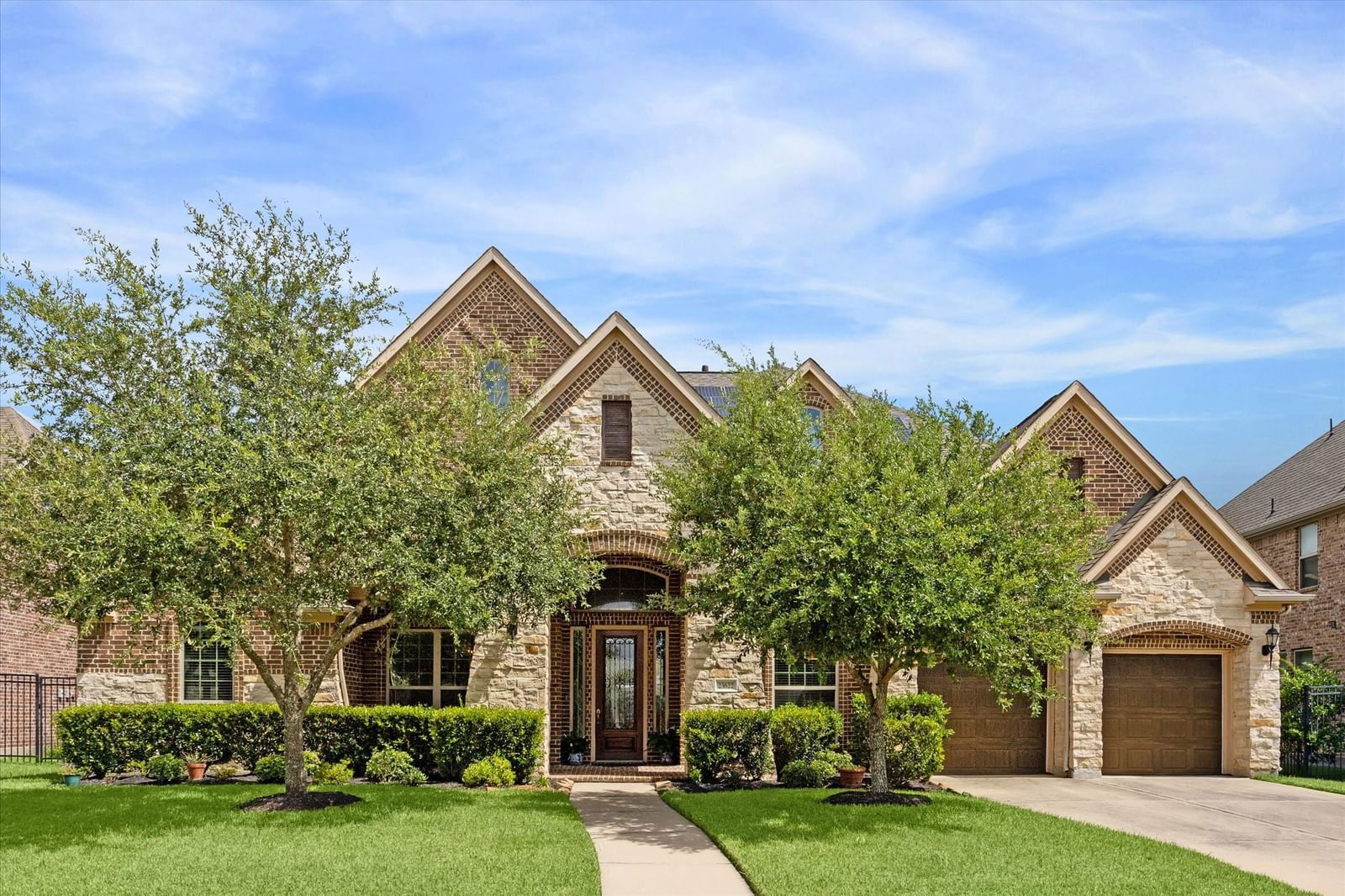 Real estate property located at 23622 Esperia, Fort Bend, Lakes of Bella Terra, Richmond, TX, US