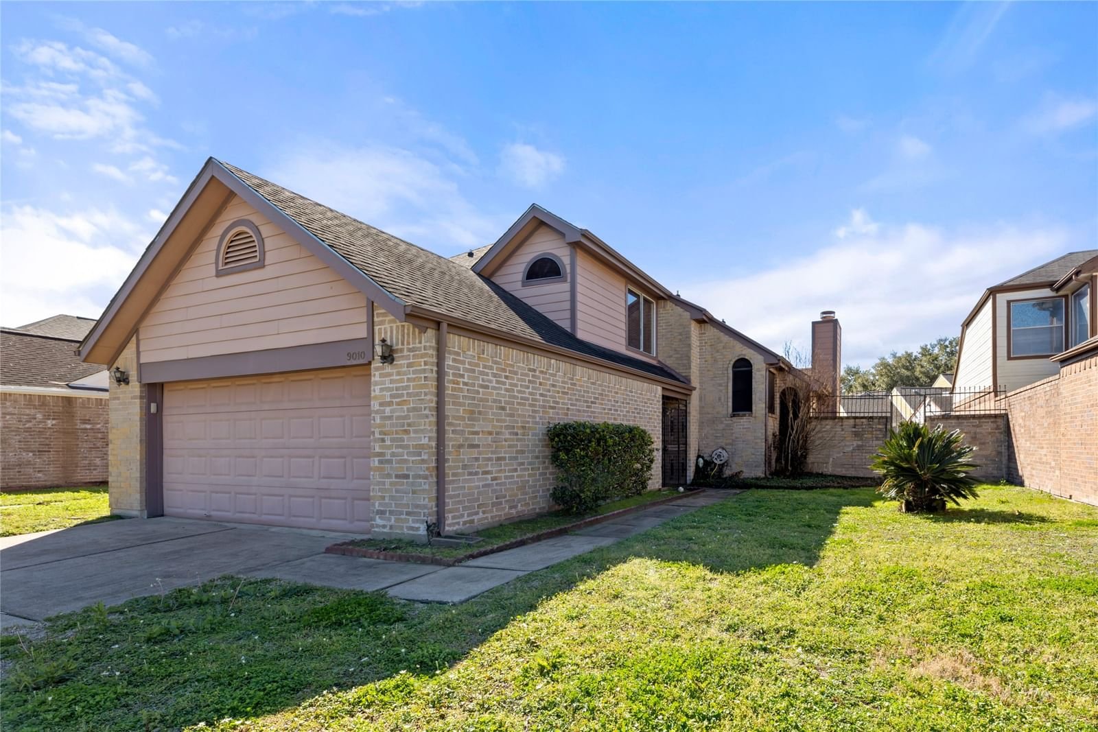 Real estate property located at 9010 Dawnridge, Harris, Kirkwood Country, Houston, TX, US