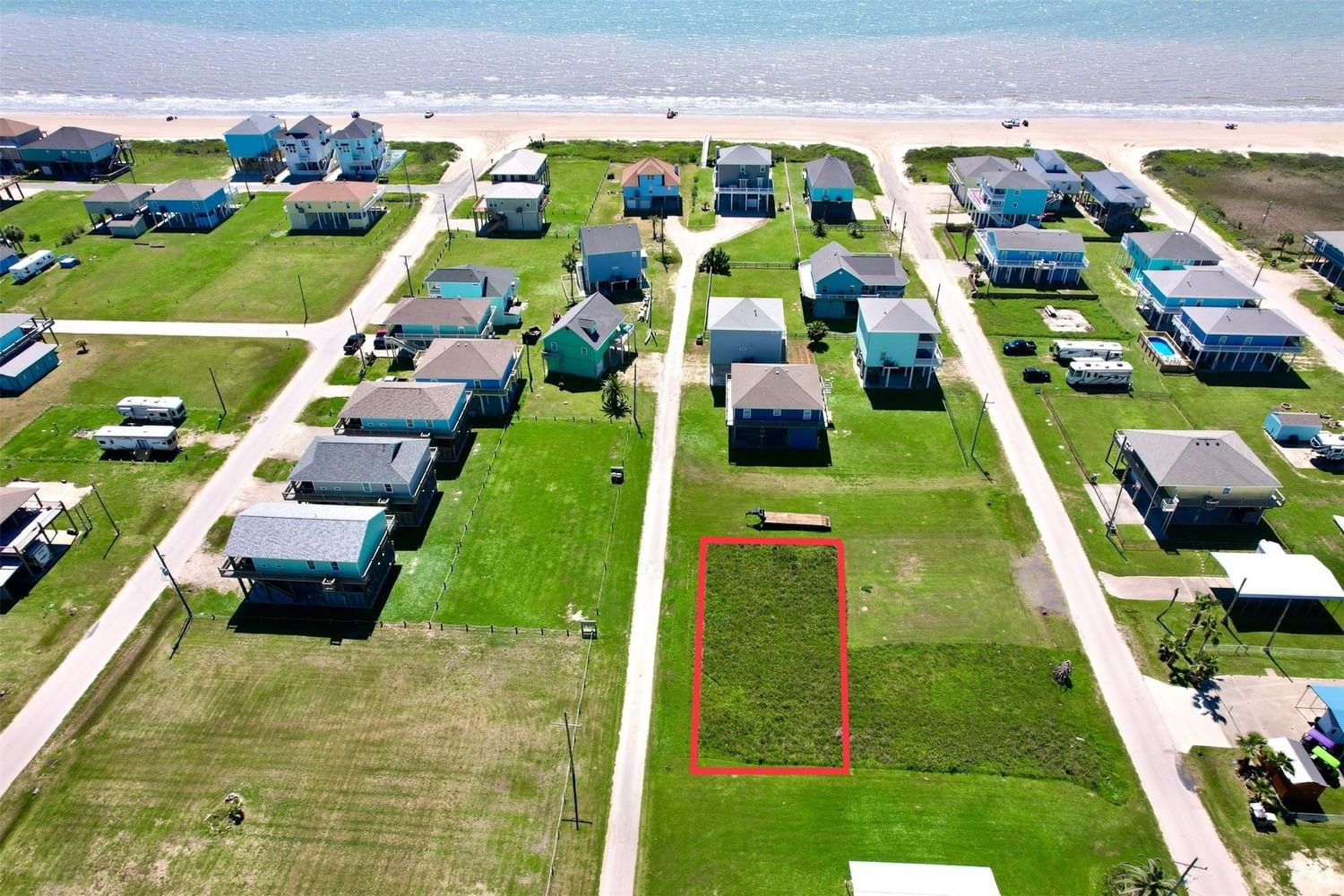 Real estate property located at 869 Brint, Galveston, Brint, Crystal Beach, TX, US