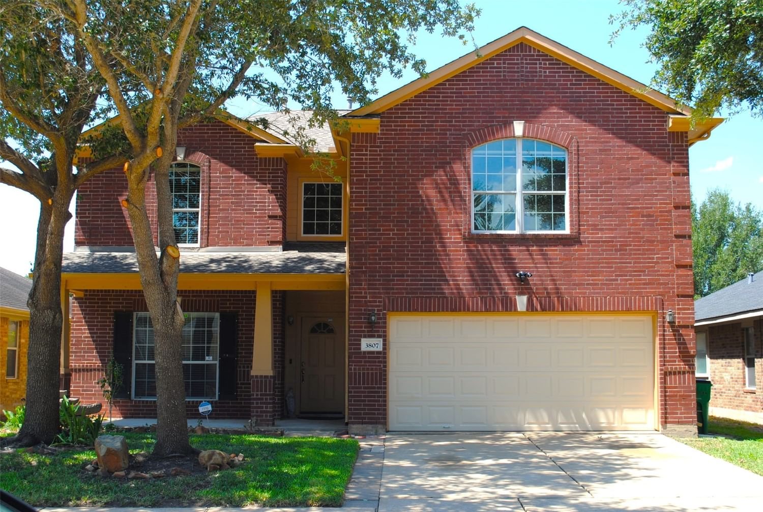 Real estate property located at 3807 Piper Grove, Harris, Katy, TX, US