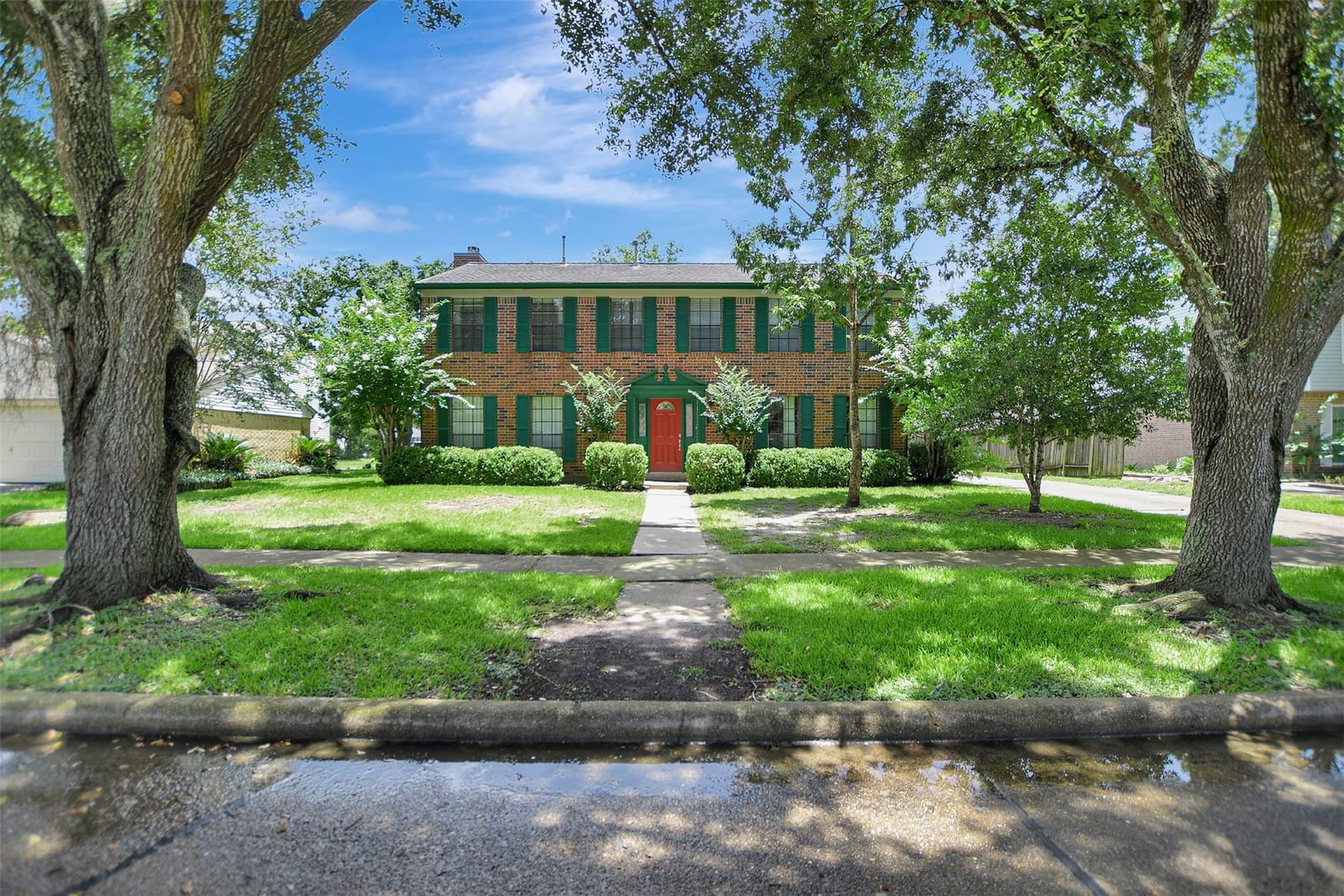 Real estate property located at 519 Old Course, Galveston, Sunmeadow, Friendswood, TX, US