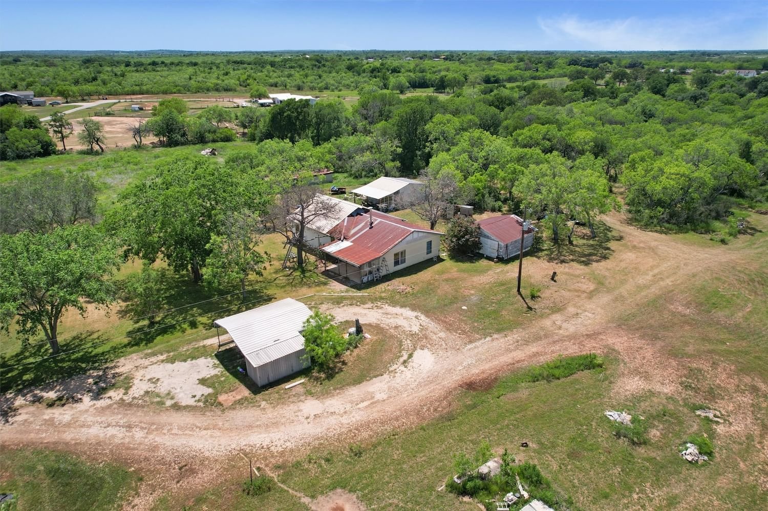 Real estate property located at 370 Muehl, Guadalupe, RURAL_G23, Seguin, TX, US