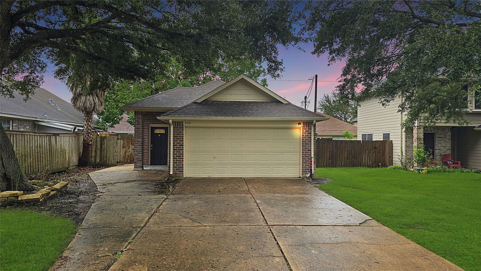 Real estate property located at 4718 Elm, Harris, El Jardin Sec 01, Pasadena, TX, US