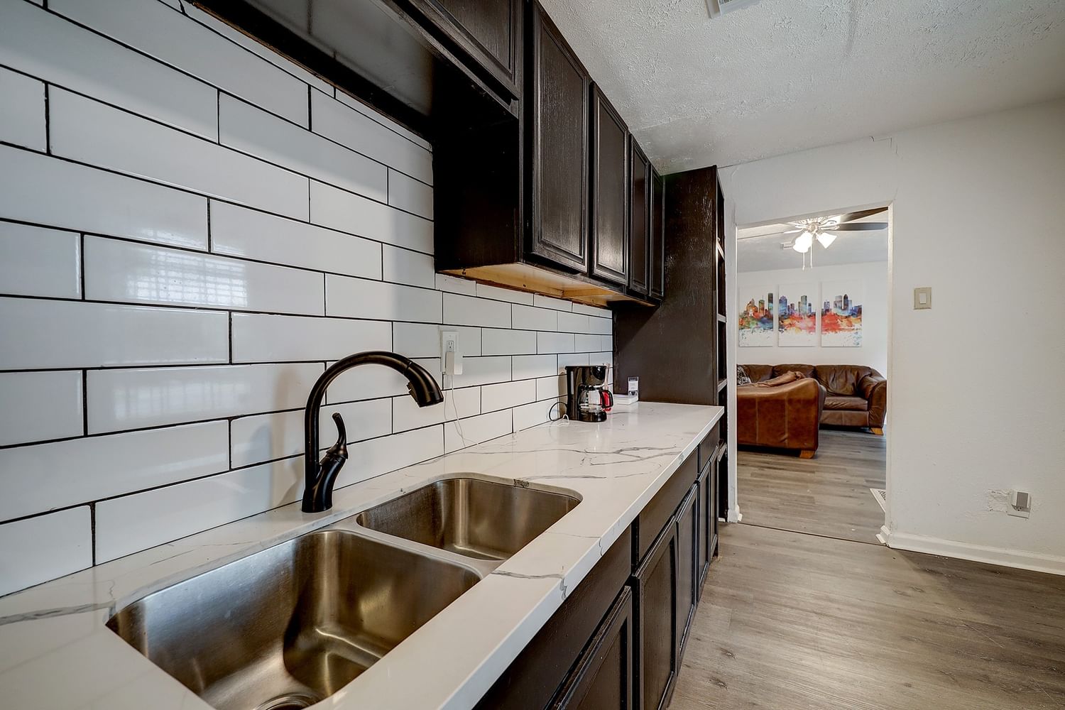 Real estate property located at 5107 Dickens, Harris, Houston, TX, US