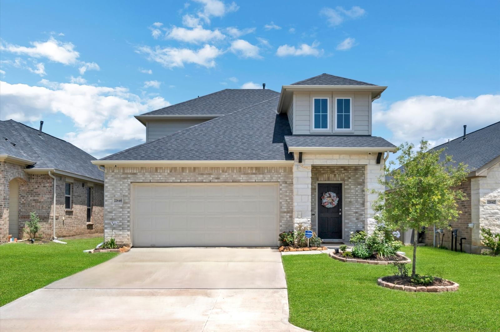 Real estate property located at 22646 Rosebush Hill, Harris, Rosehill Meadow, Tomball, TX, US