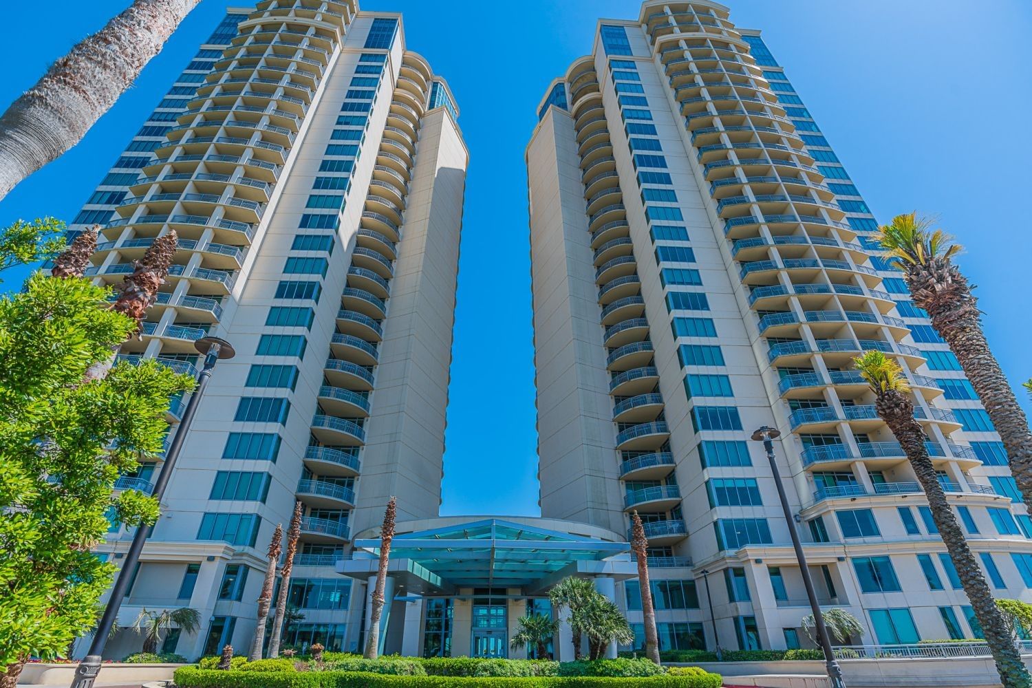 Real estate property located at 801 Beach TW2408, Galveston, Palisade Palms Condo, Galveston, TX, US