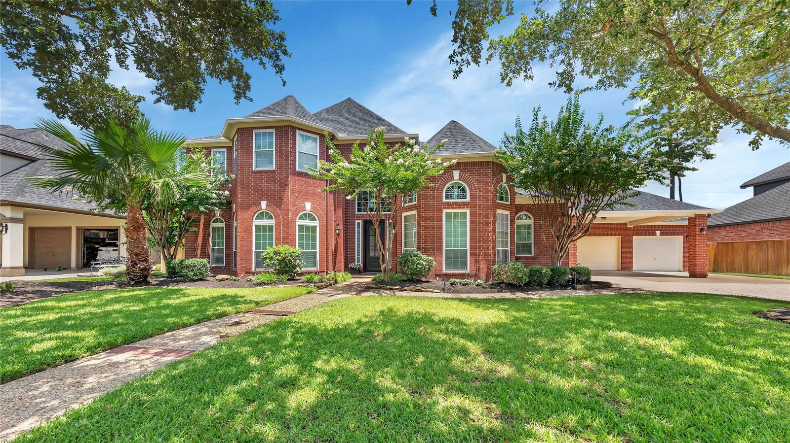 Real estate property located at 13514 Pegasus, Harris, Lakewood Oaks Estates, Cypress, TX, US