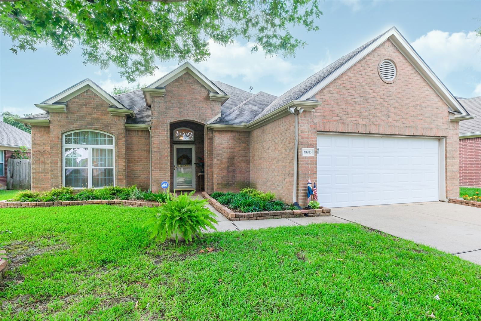 Real estate property located at 19915 Ashland Brook, Harris, Creek Bend Estates, Houston, TX, US