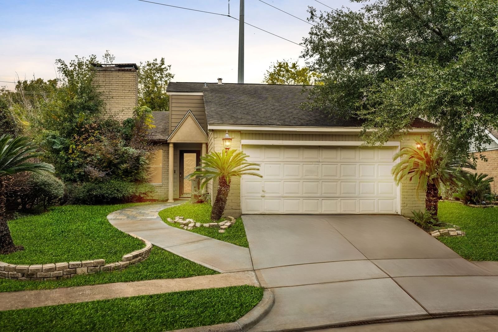 Real estate property located at 5455 Oakhaven, Harris, Candlelight Oaks Village, Houston, TX, US