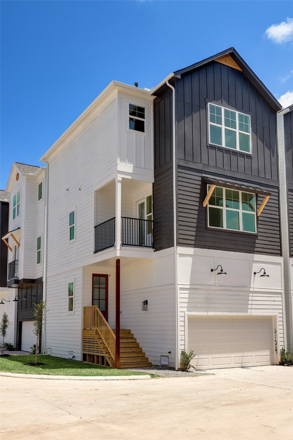 Real estate property located at 4103 Oak Iron, Harris, Houston, TX, US
