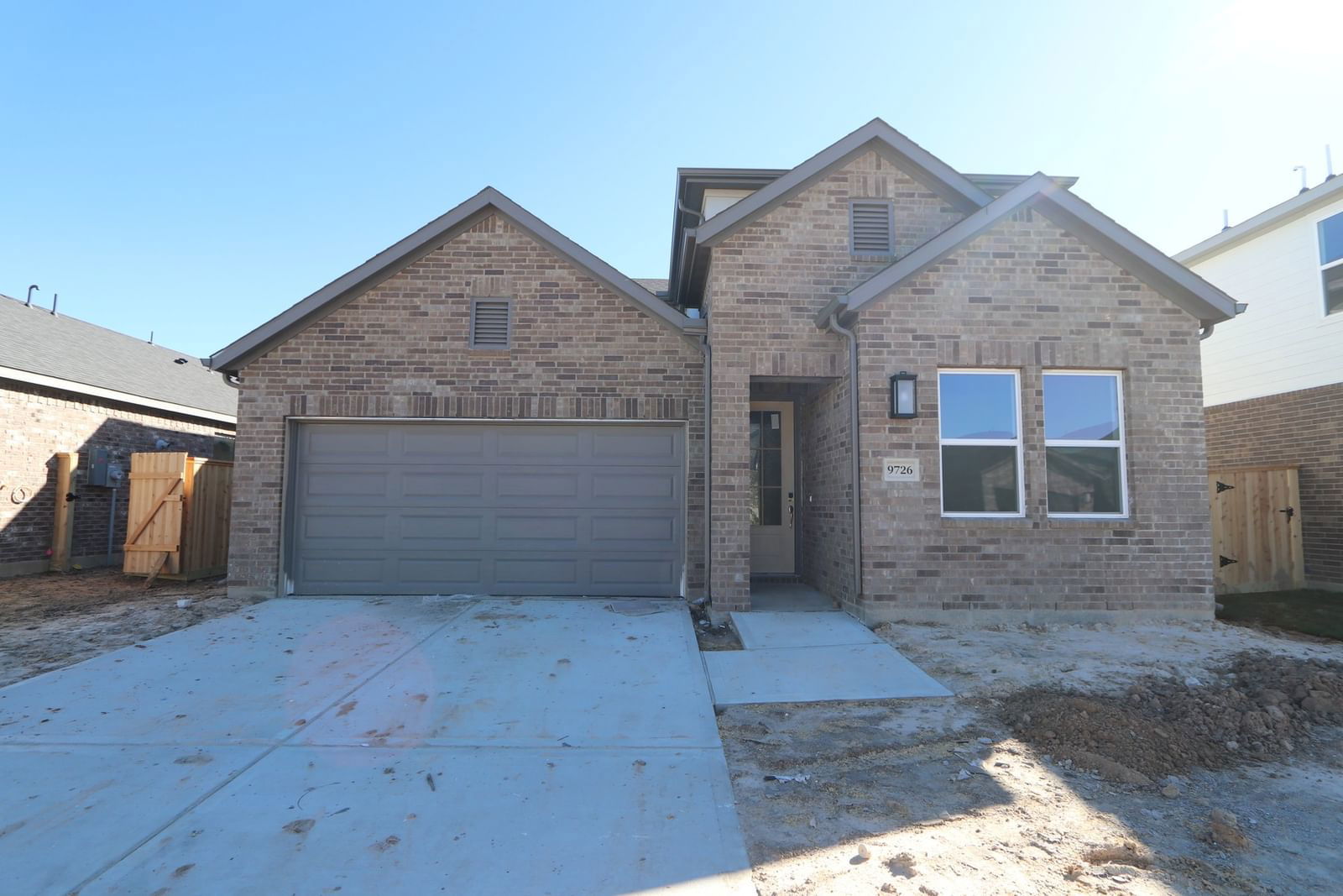 Real estate property located at 9726 Arrigoni Creek, Harris, Bridge Creek, Cypress, TX, US